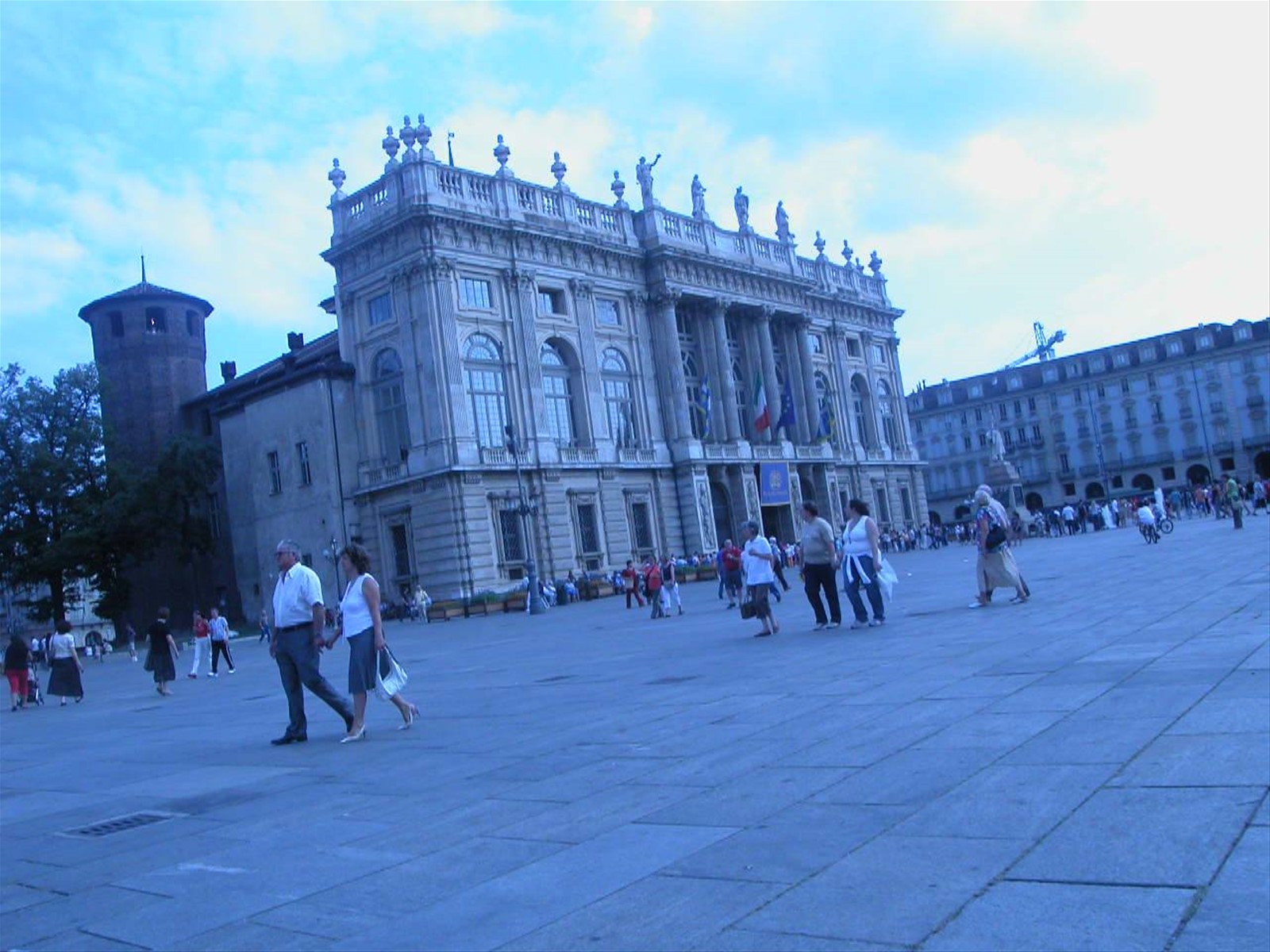 Piazza Castello