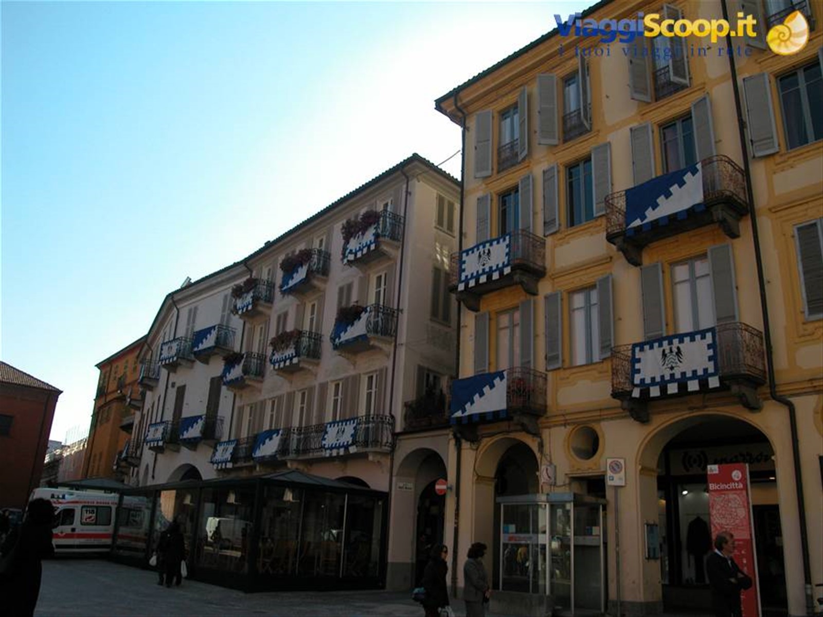 Foto di viaggio in ITALIA
