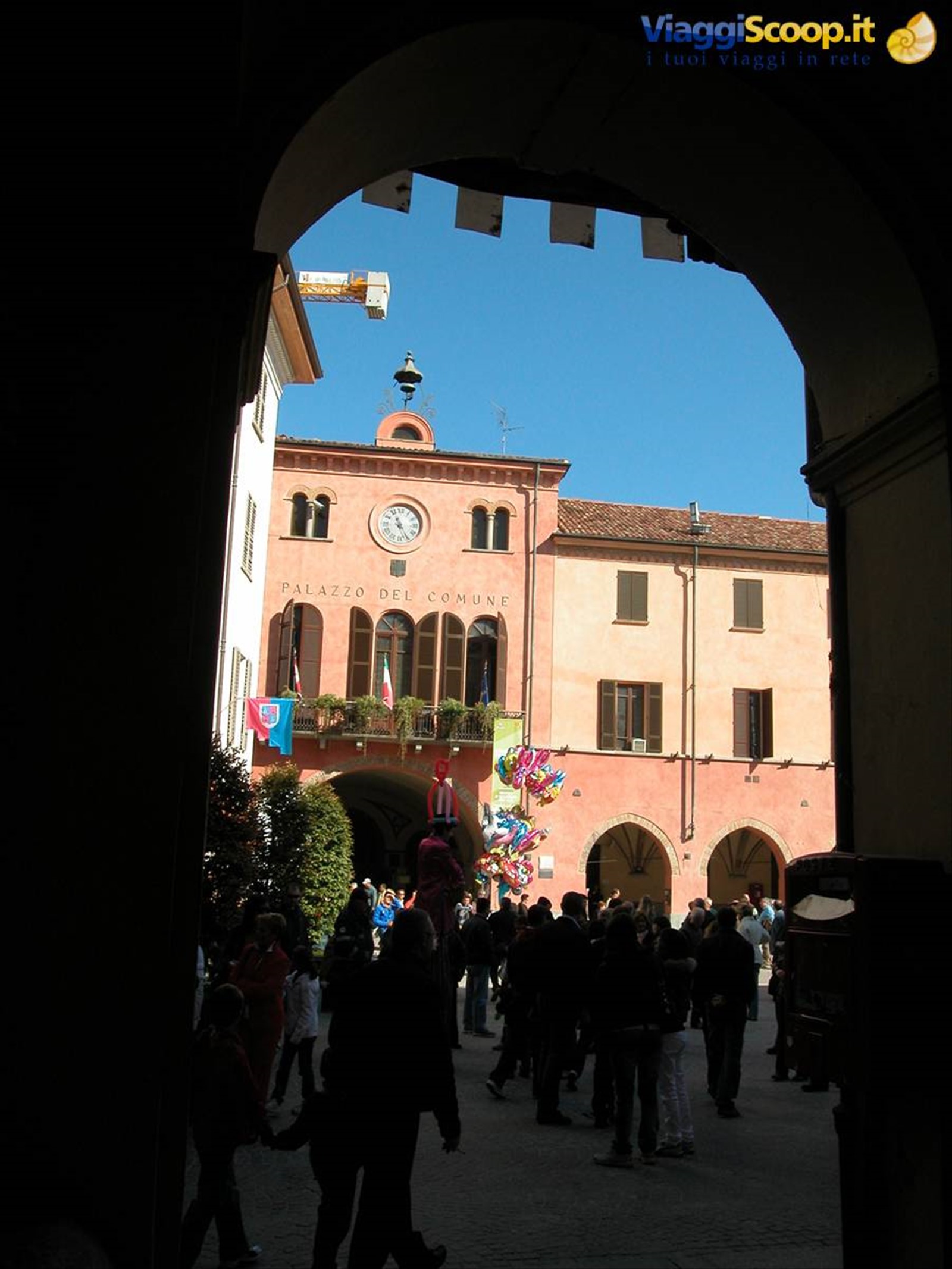 Foto di viaggio in ITALIA