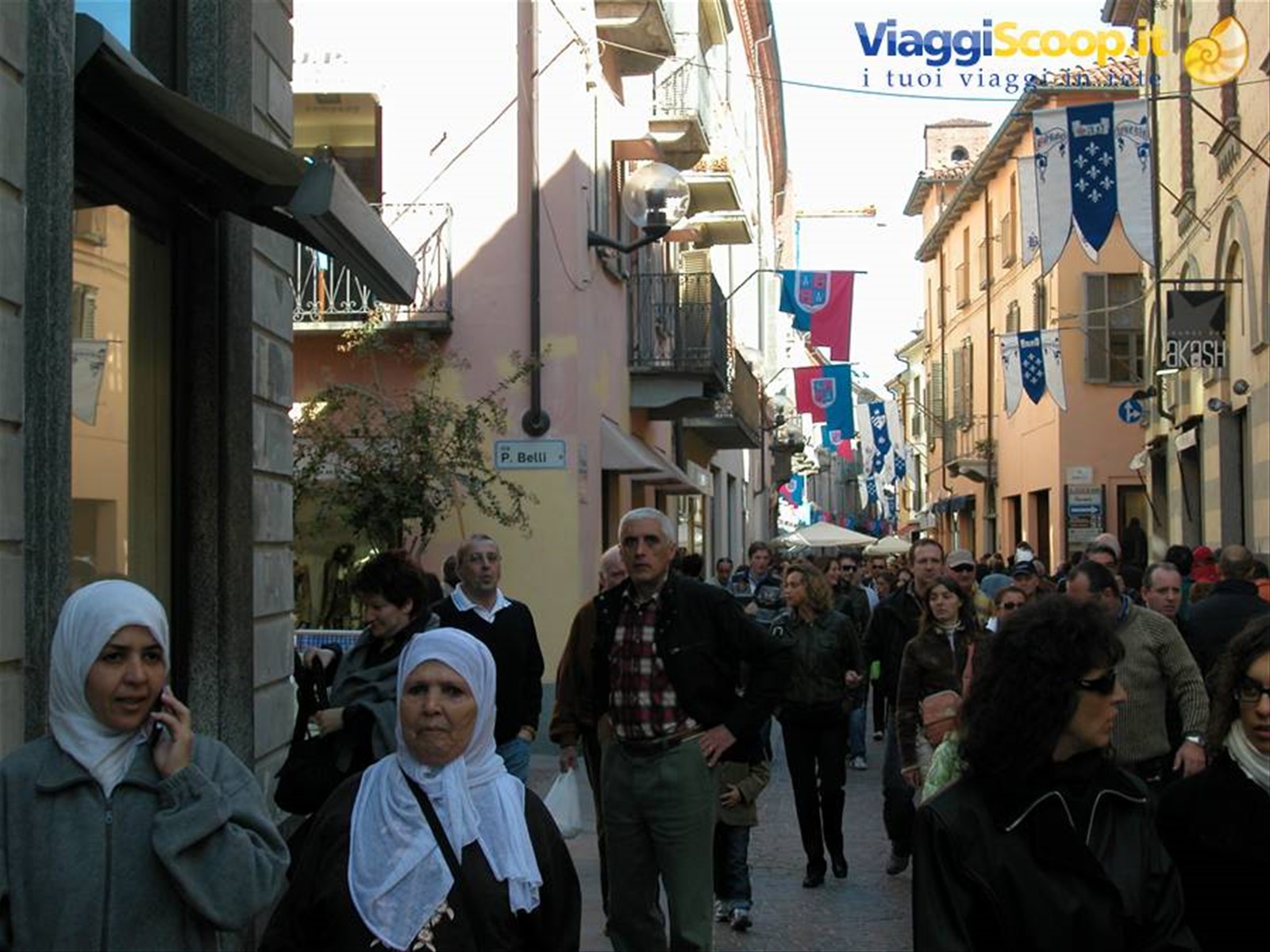Foto di viaggio in ITALIA