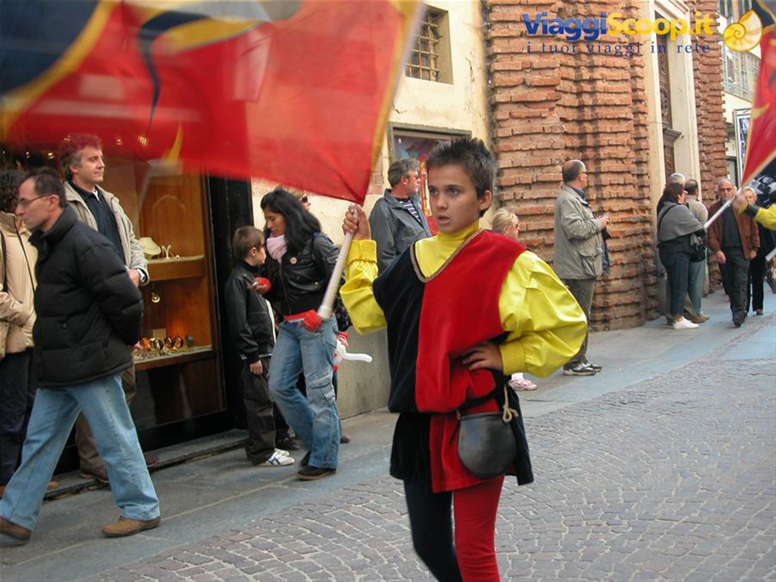 Foto di viaggio in ITALIA