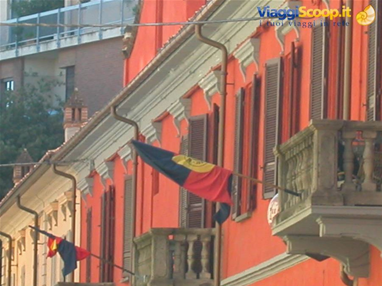 Foto di viaggio in ITALIA
