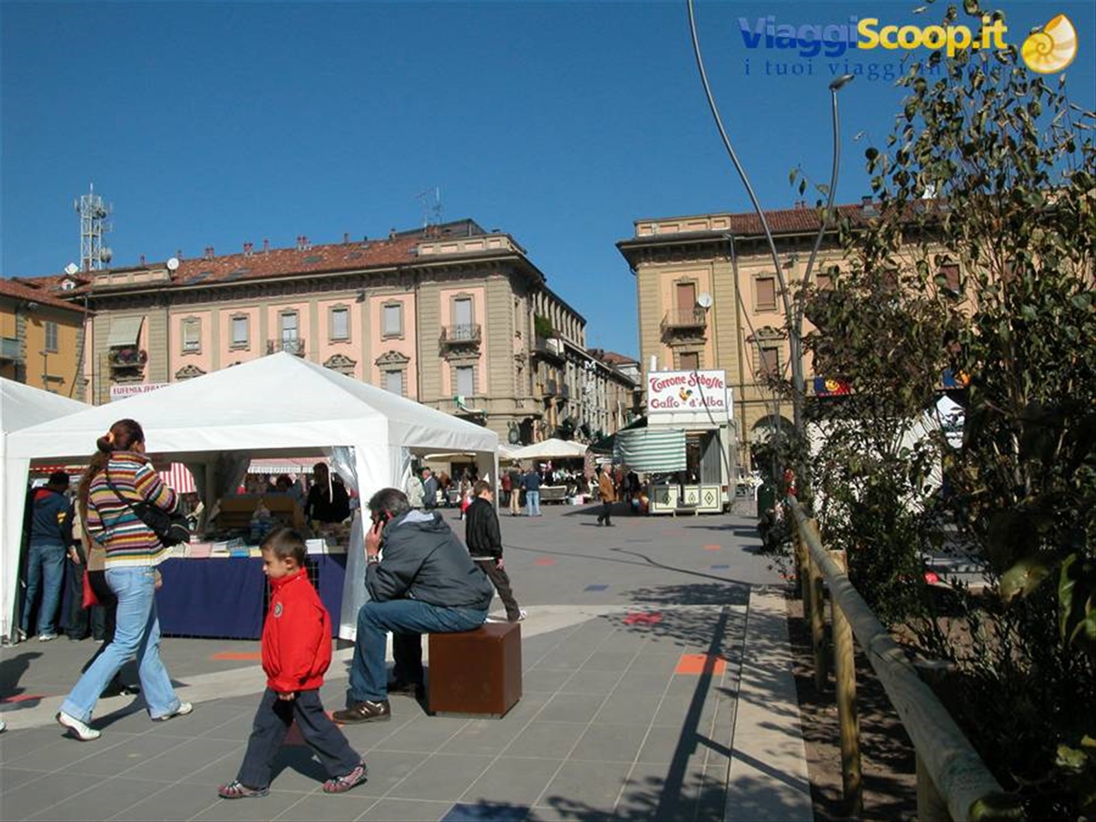 Foto di viaggio in ITALIA