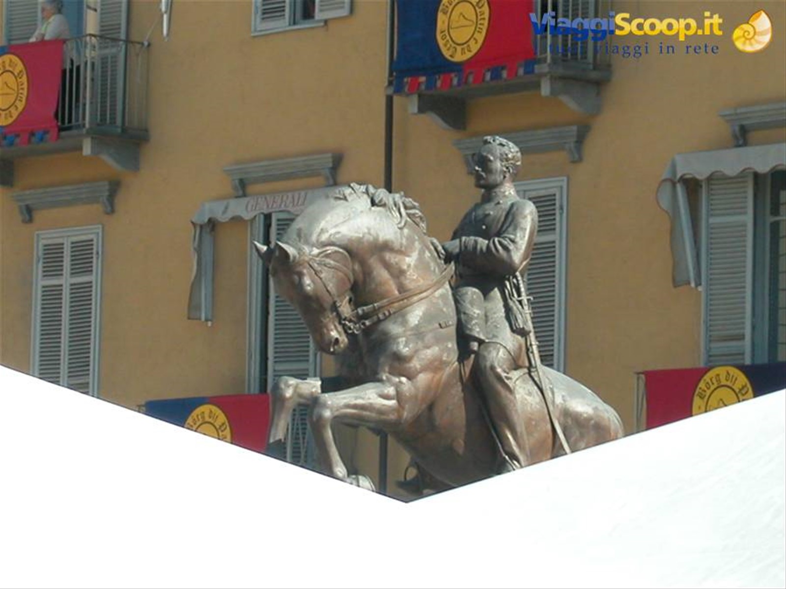 Foto di viaggio in ITALIA