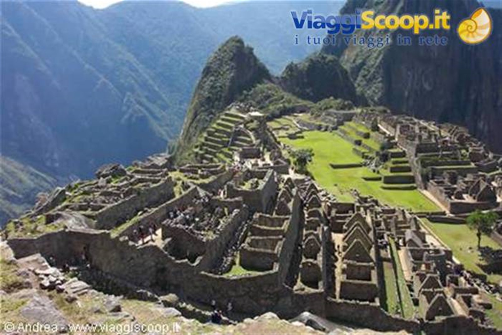 Macchu Picchu