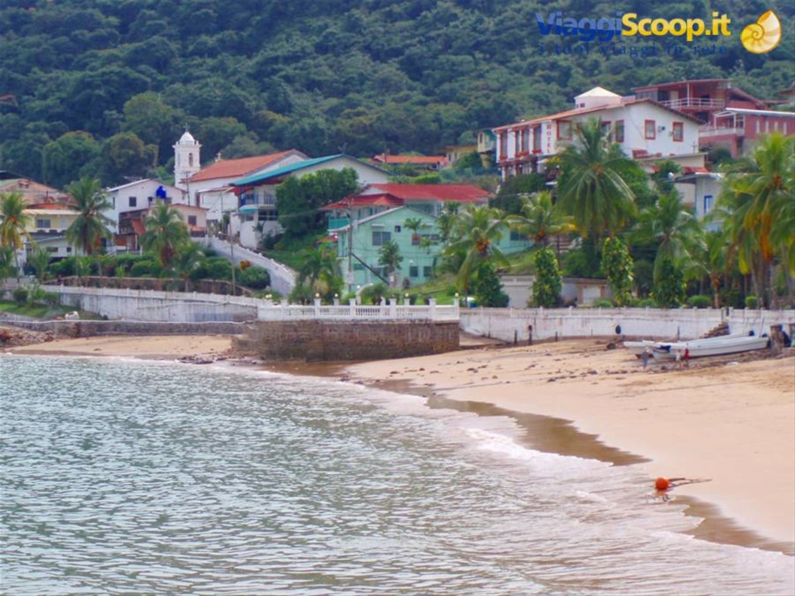 isla taboga