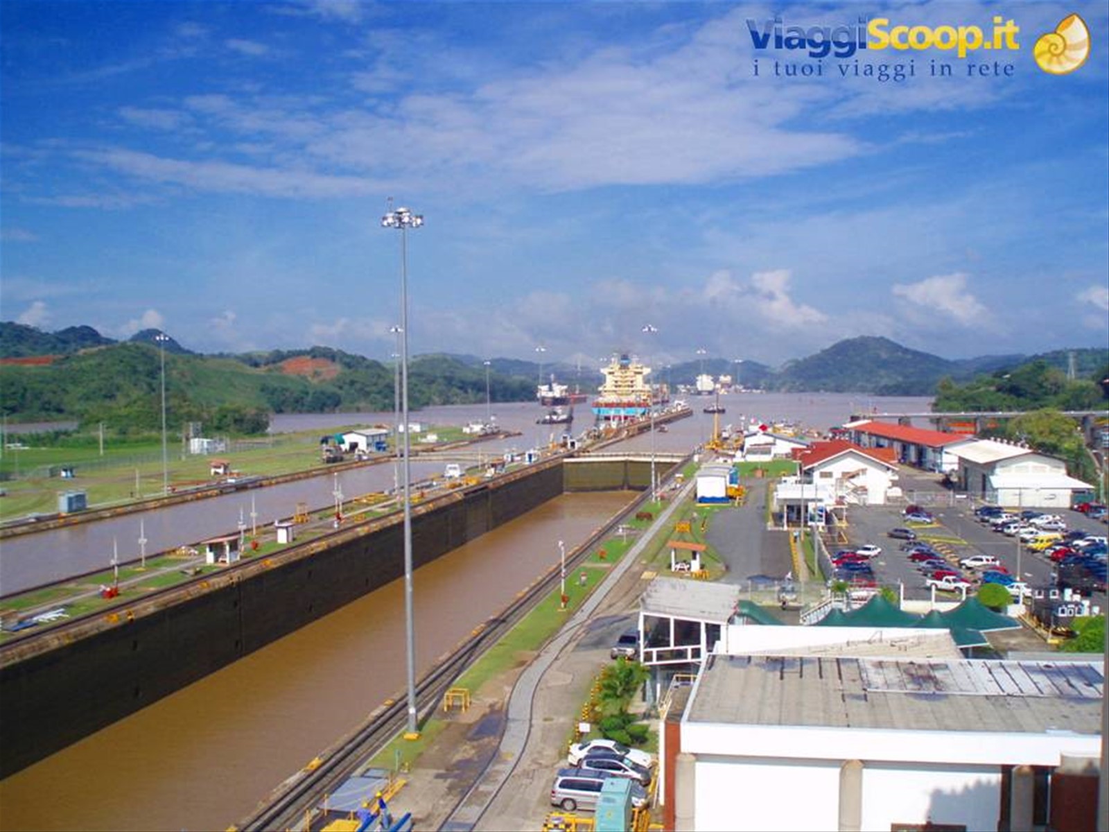panama canal