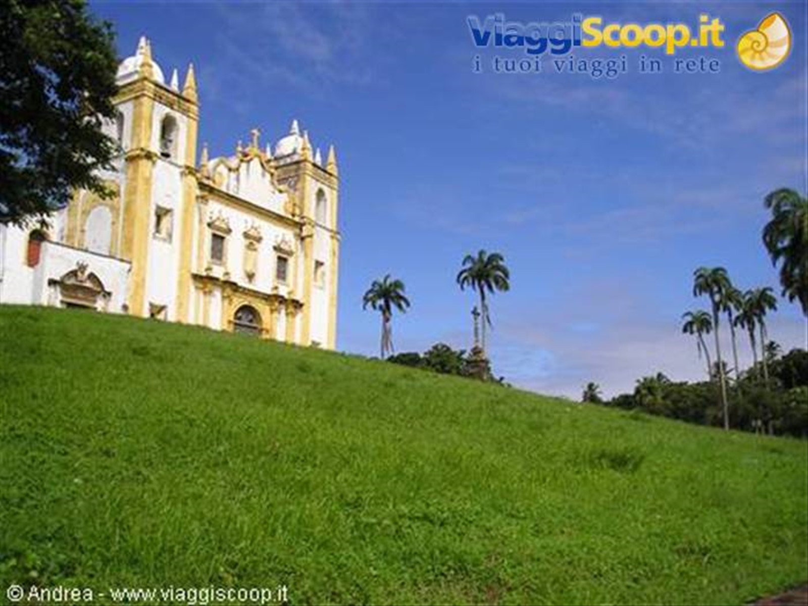 Igreja Olinda