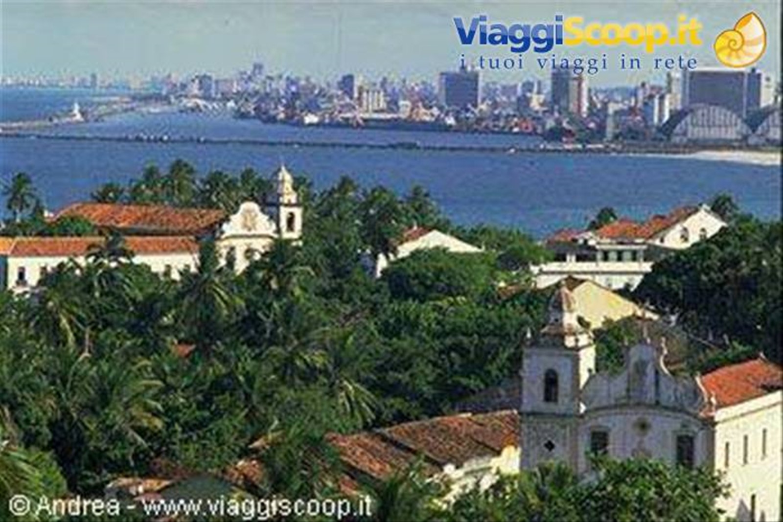 olinda panorama
