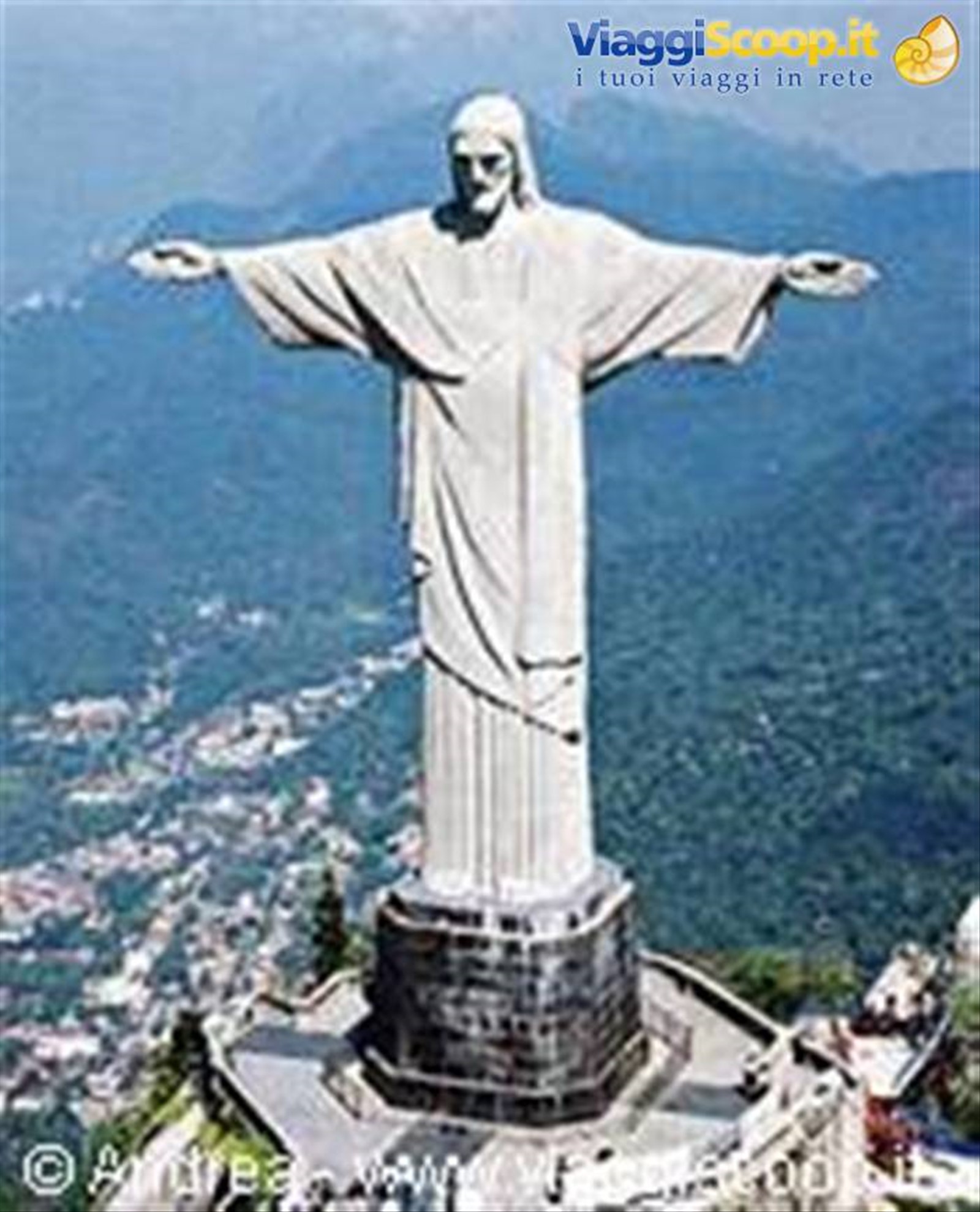 O CORCOVADO