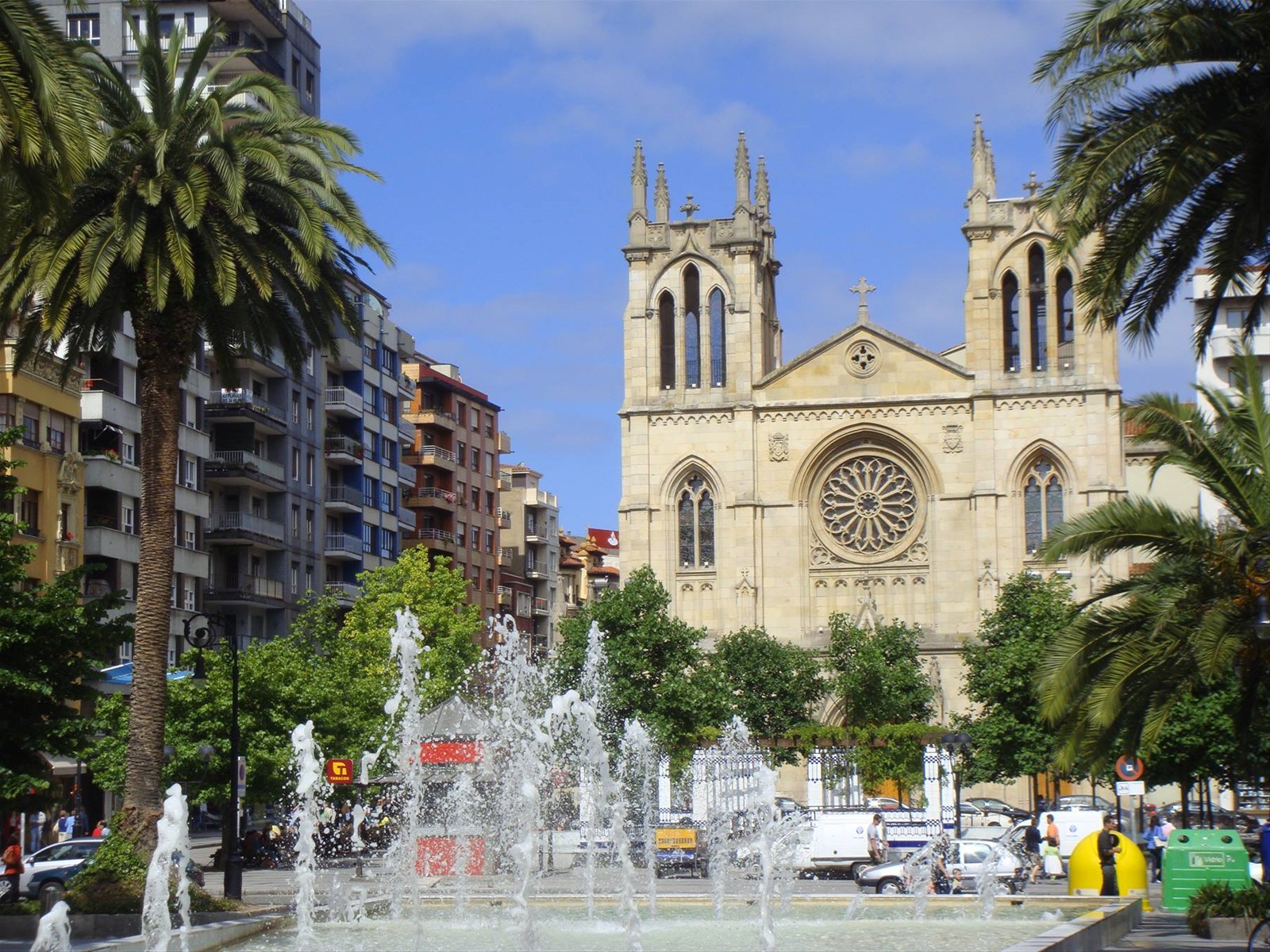 Gijòn - Cattedrale