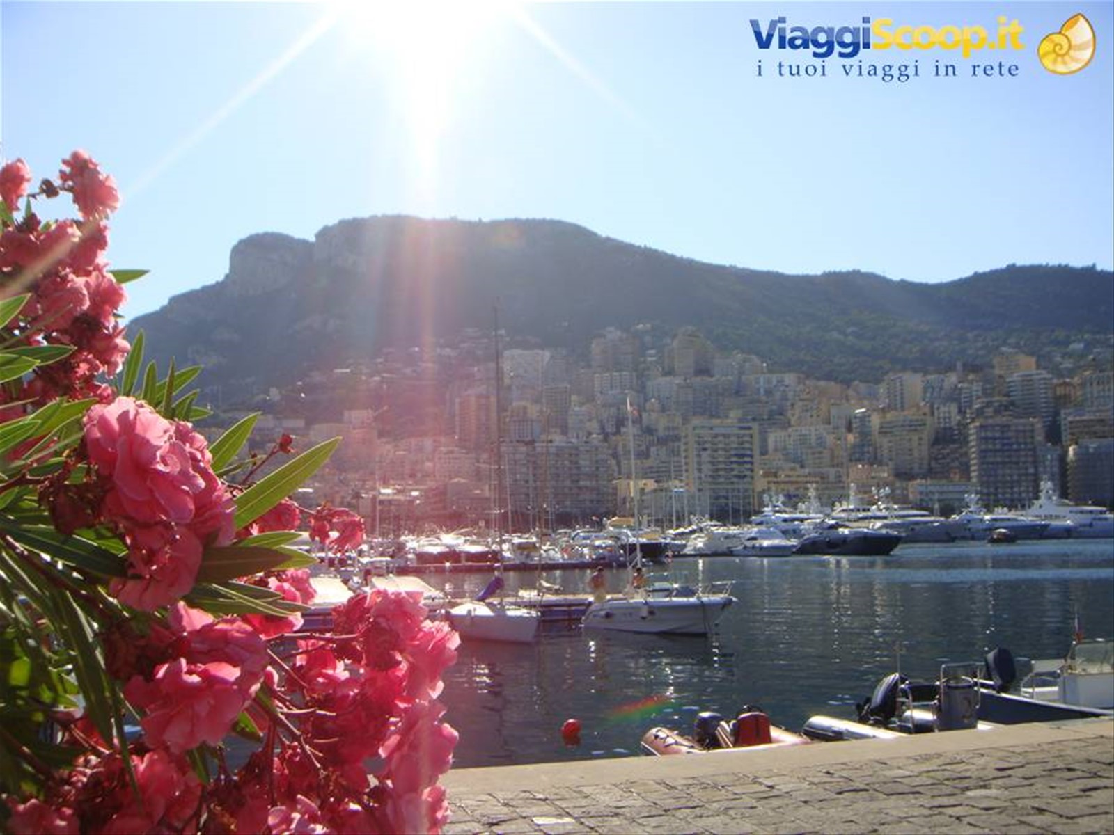 Il porto di Montecarlo