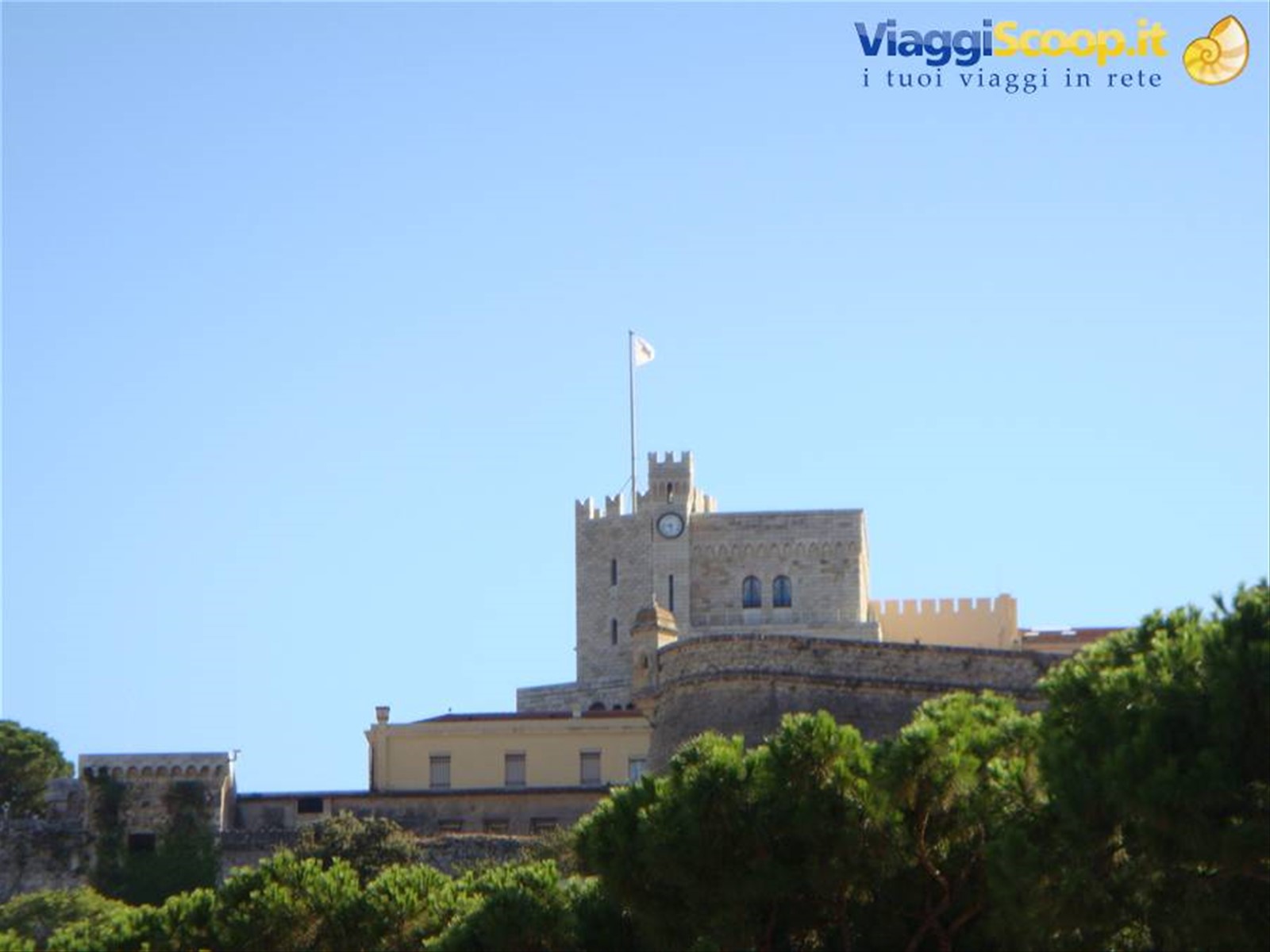 Castello, la casa del principe