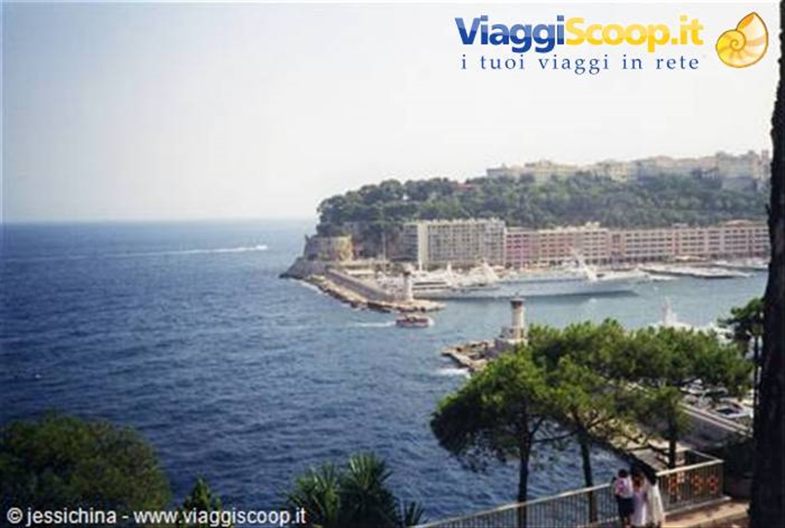 Foto di viaggio in MONACO