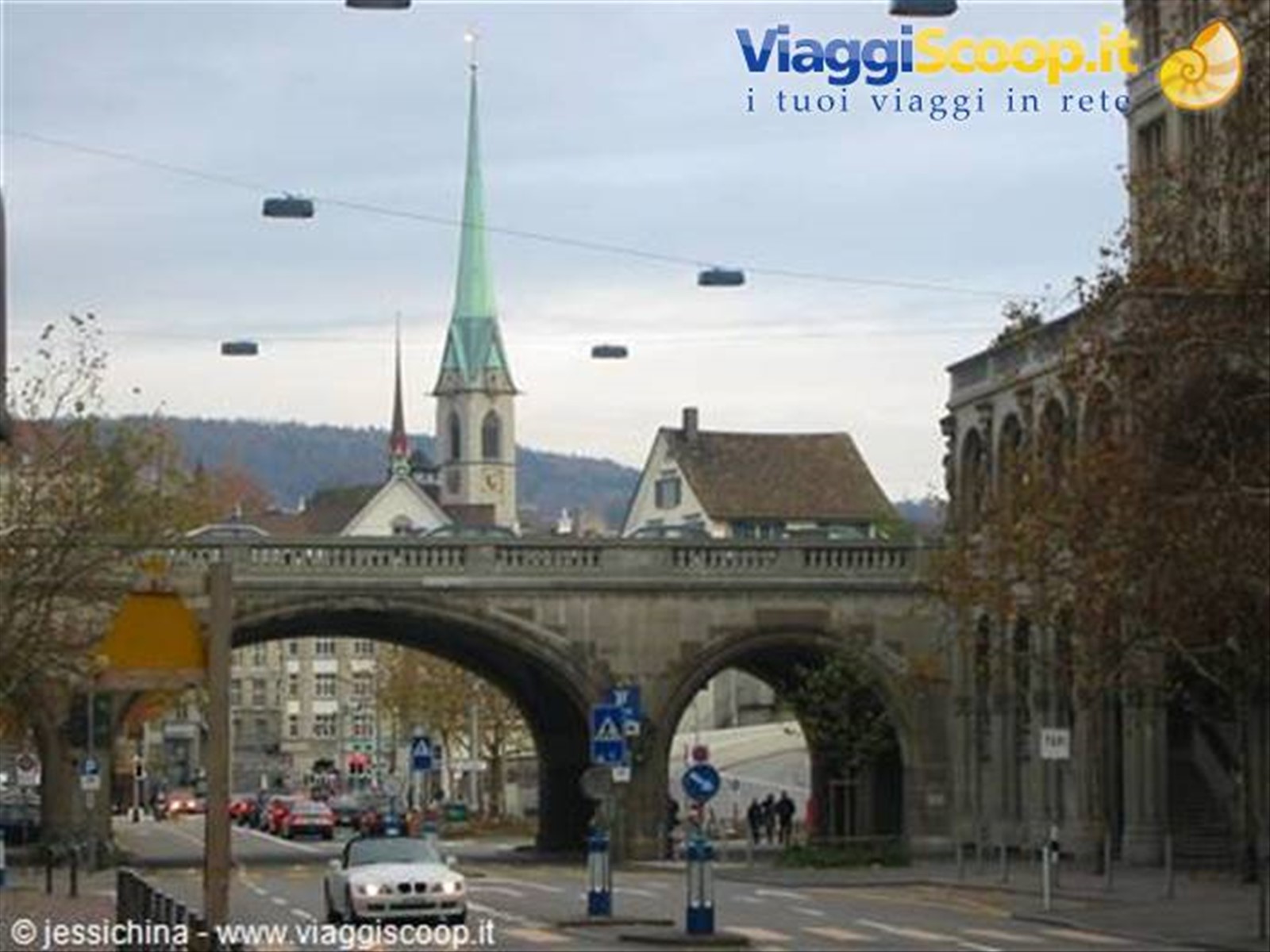 Foto di viaggio in SVIZZERA