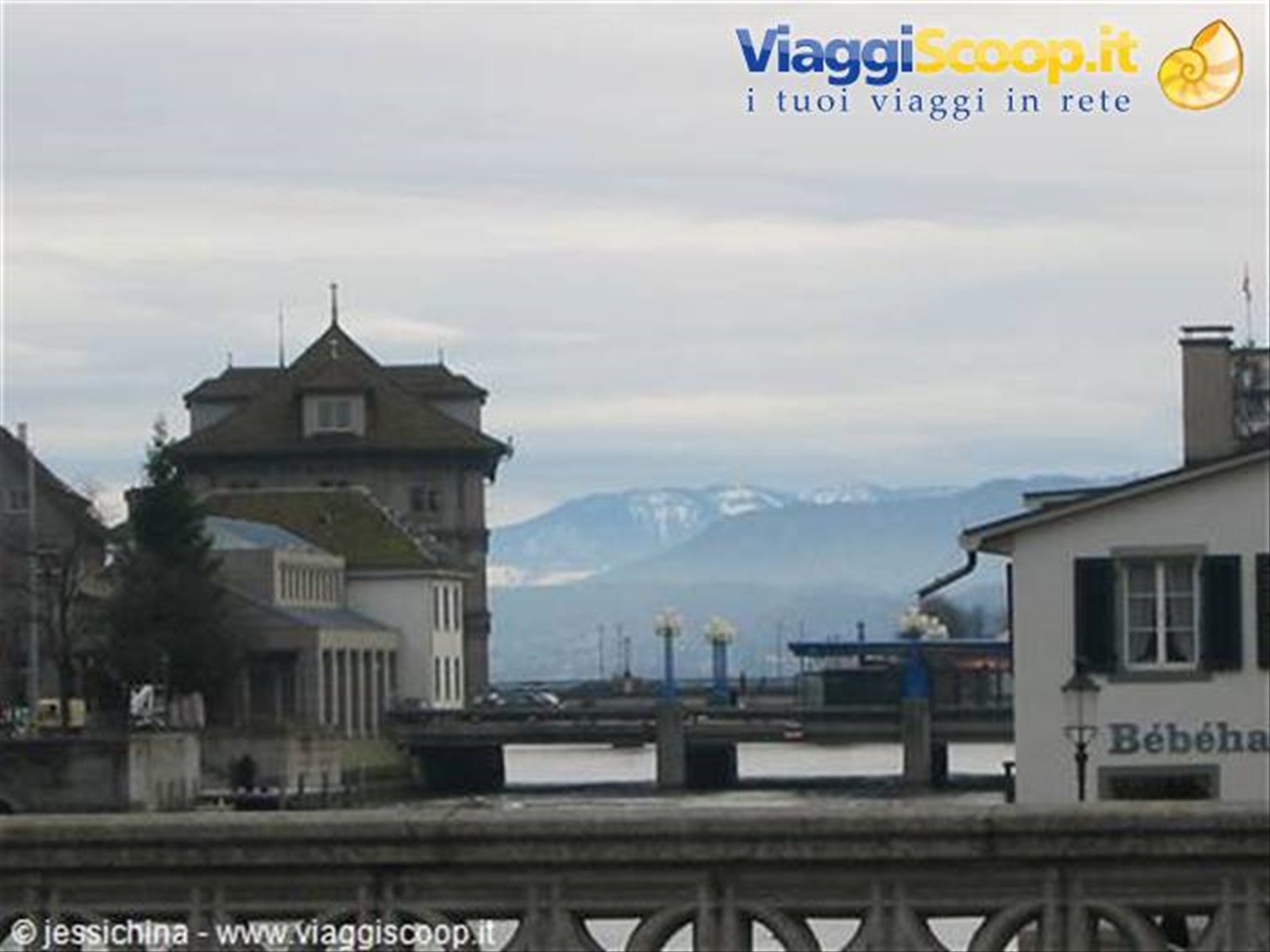 Foto di viaggio in SVIZZERA