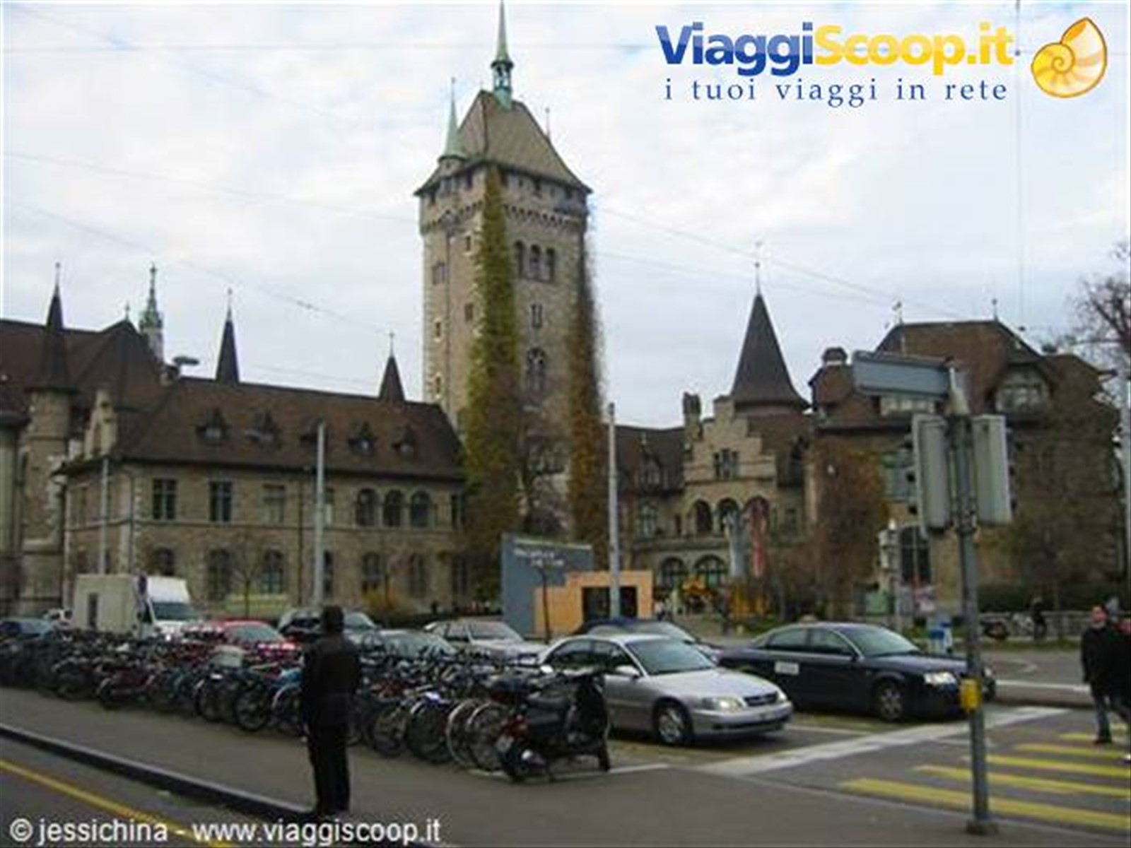 Foto di viaggio in SVIZZERA