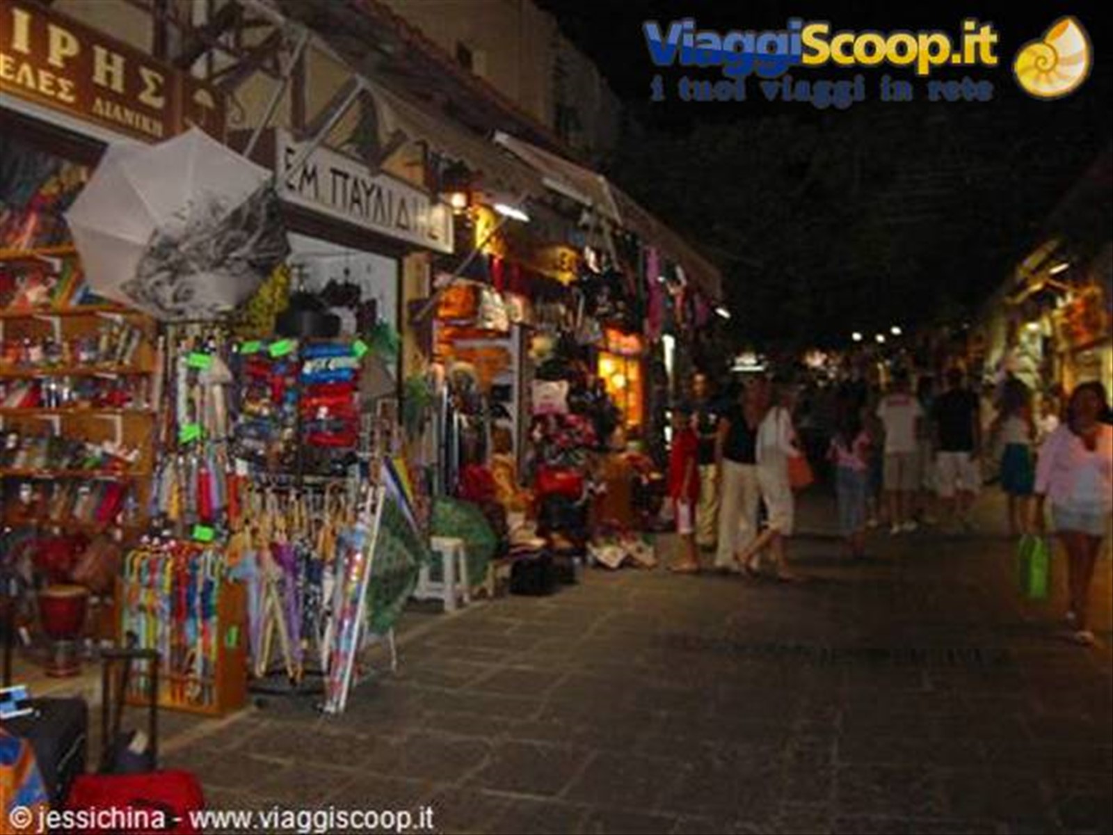 rodi città vecchia