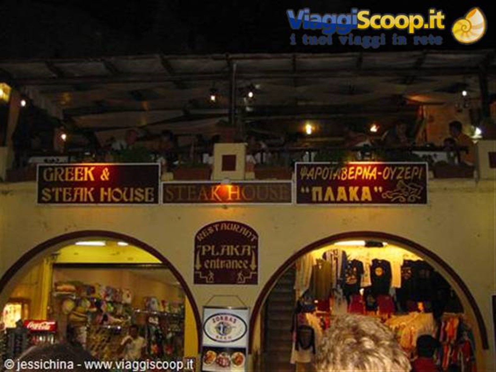 rodi città vecchia
