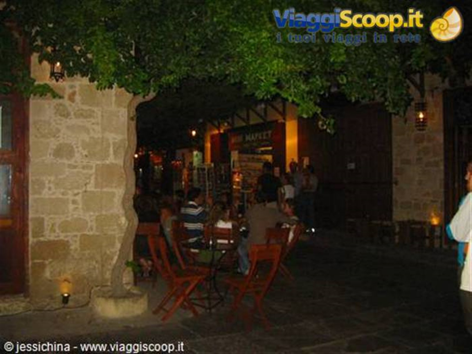 rodi città vecchia