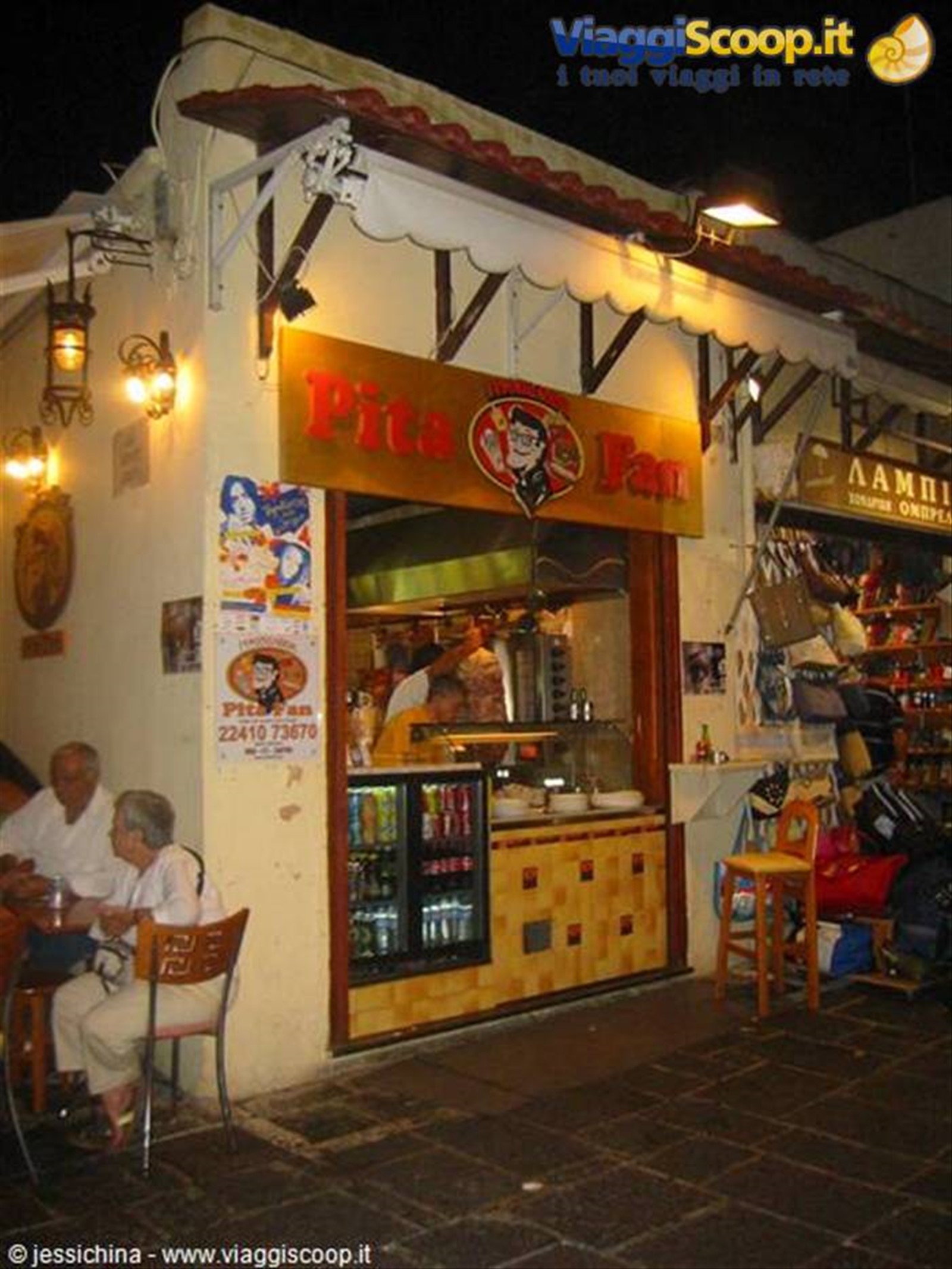 rodi città vecchia