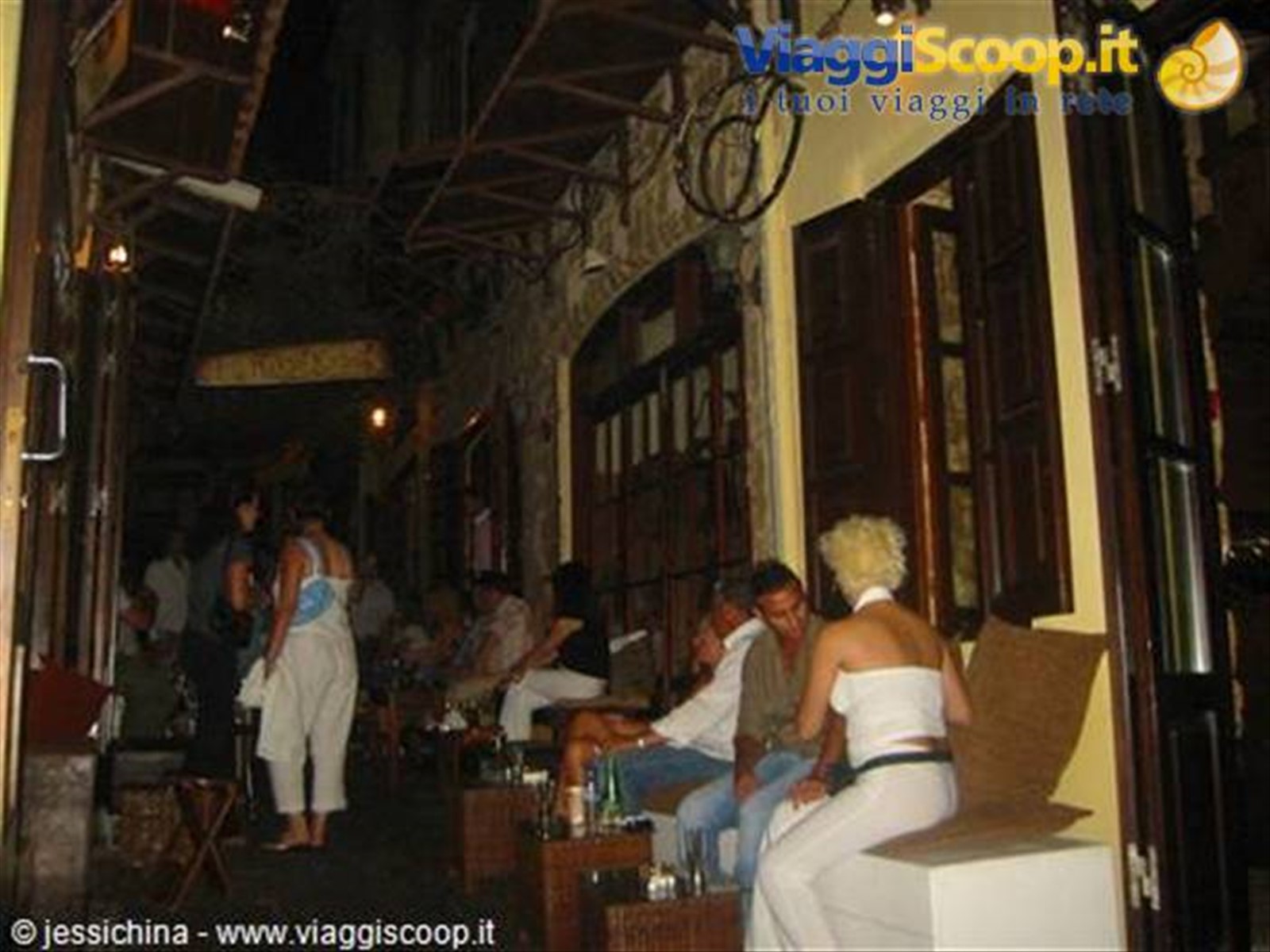 rodi città vecchia