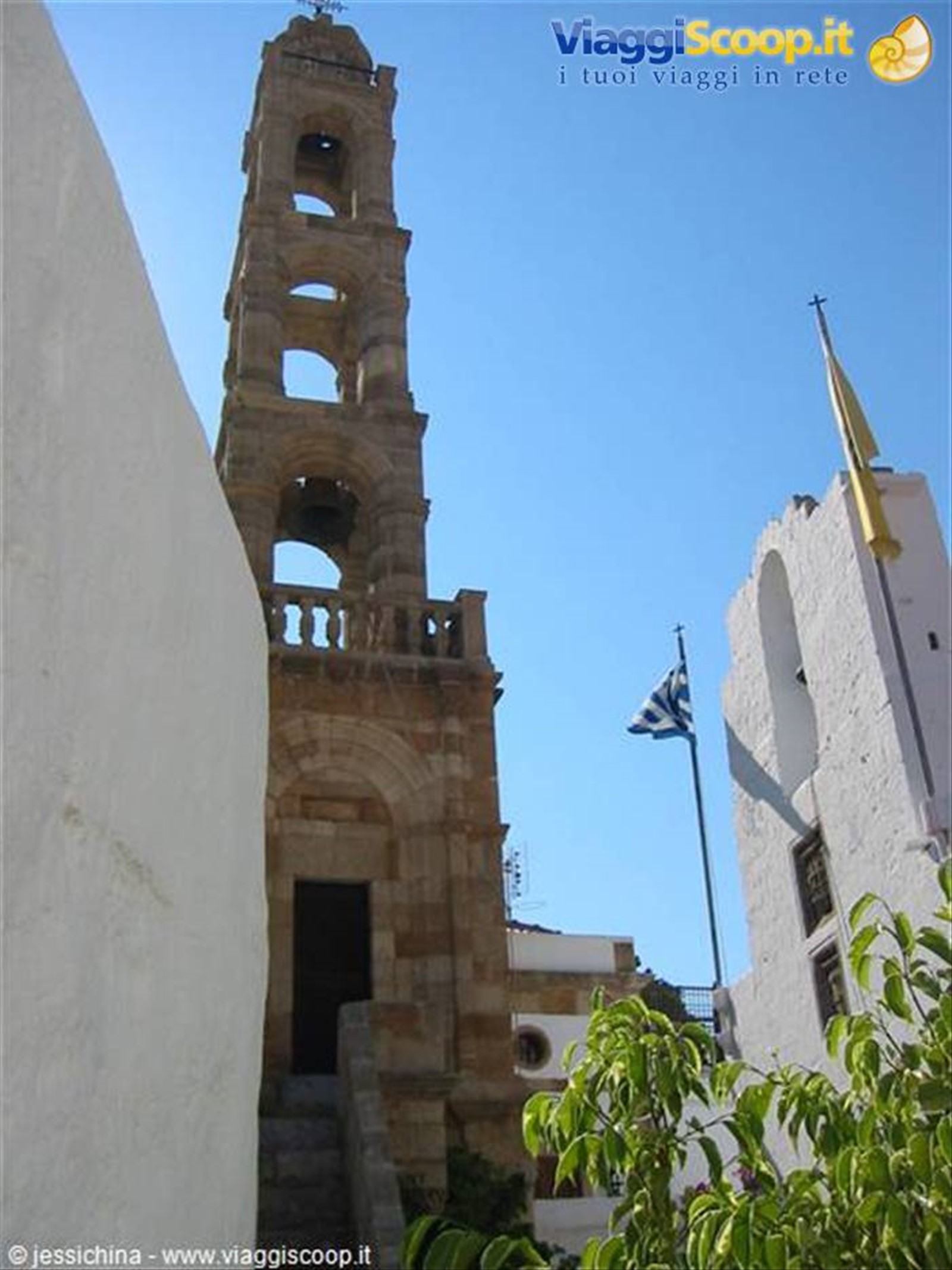 chiesa di lindos