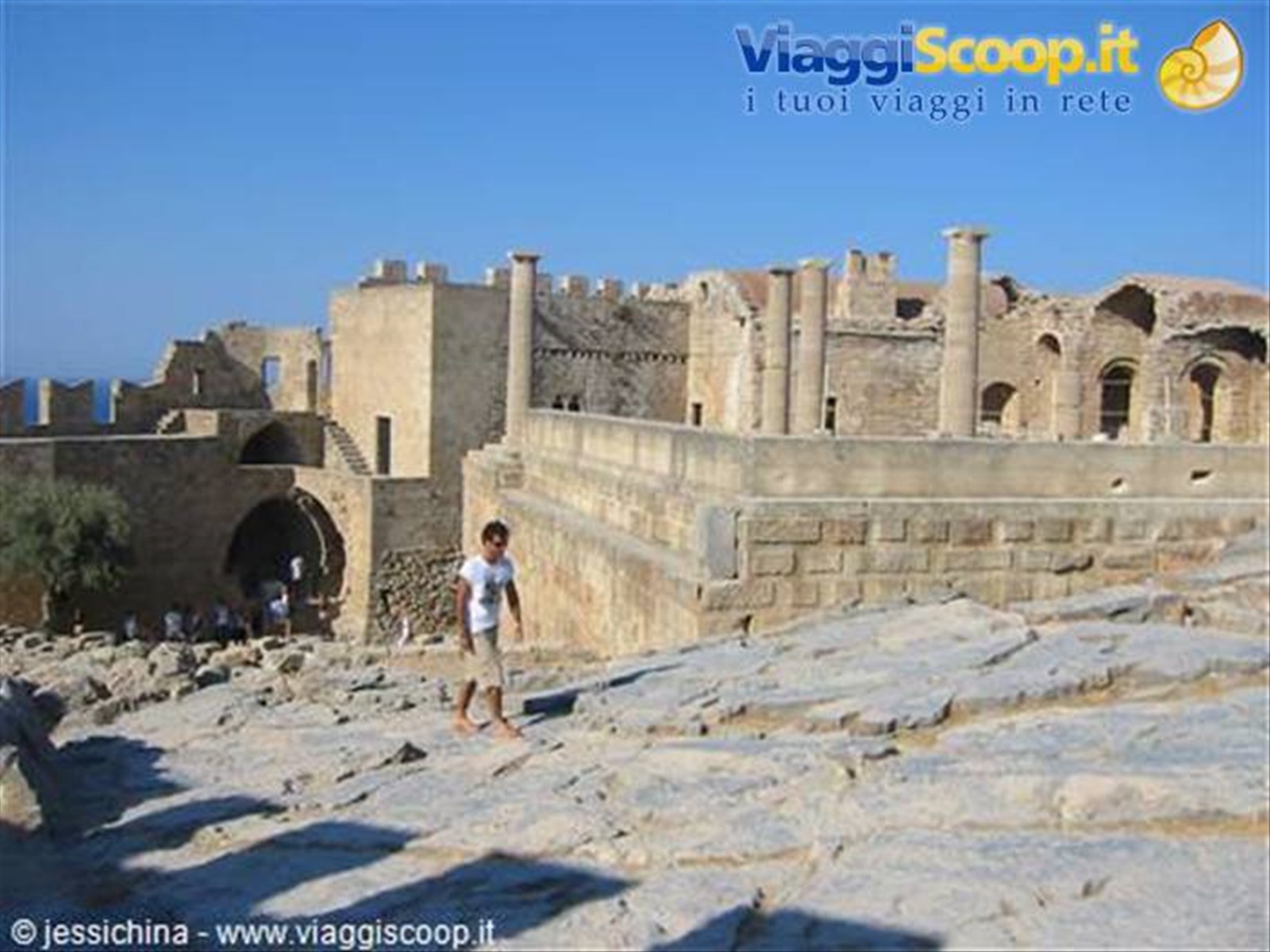 acropoli di lindos