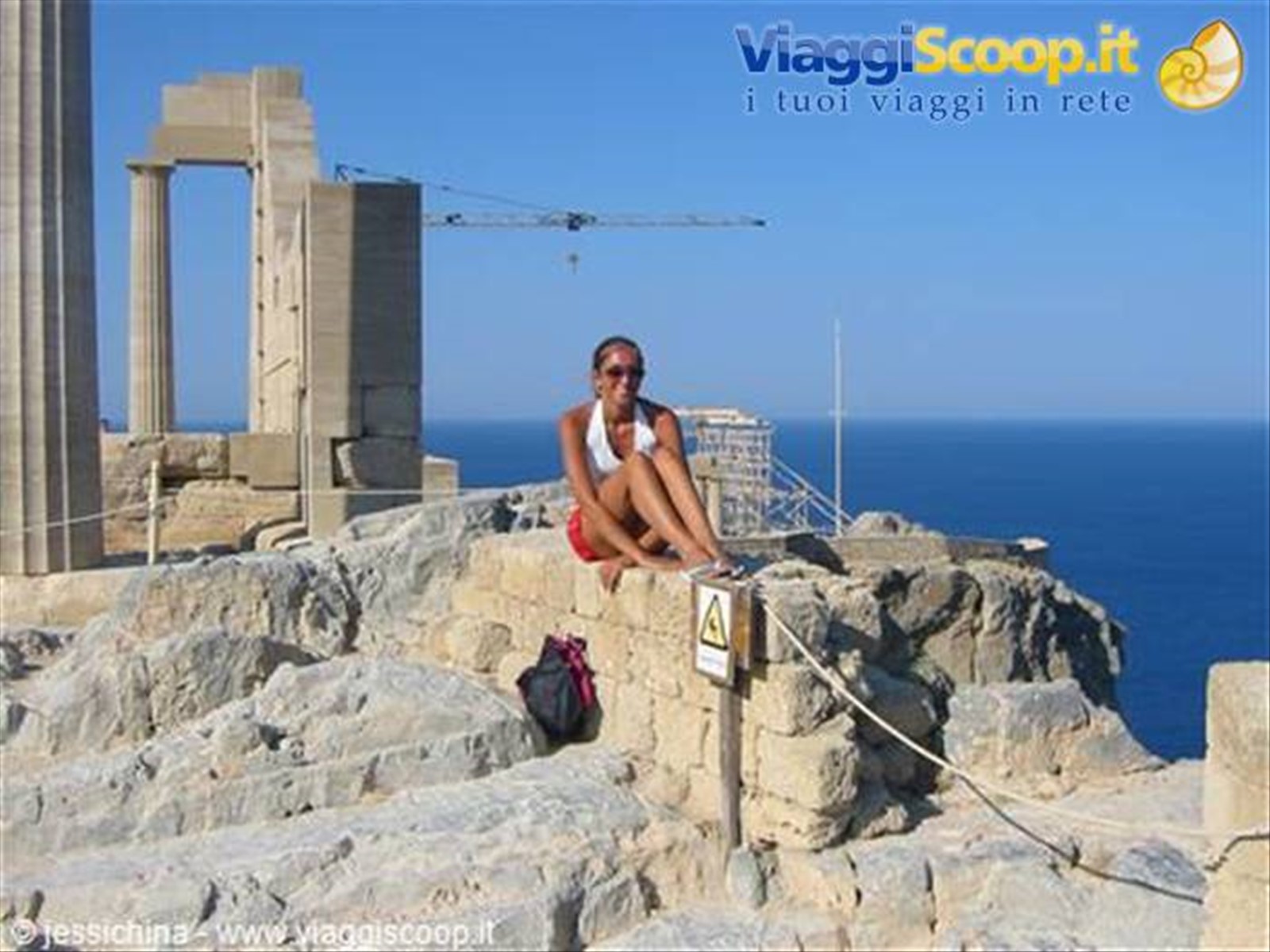 Foto di viaggio in GRECIA