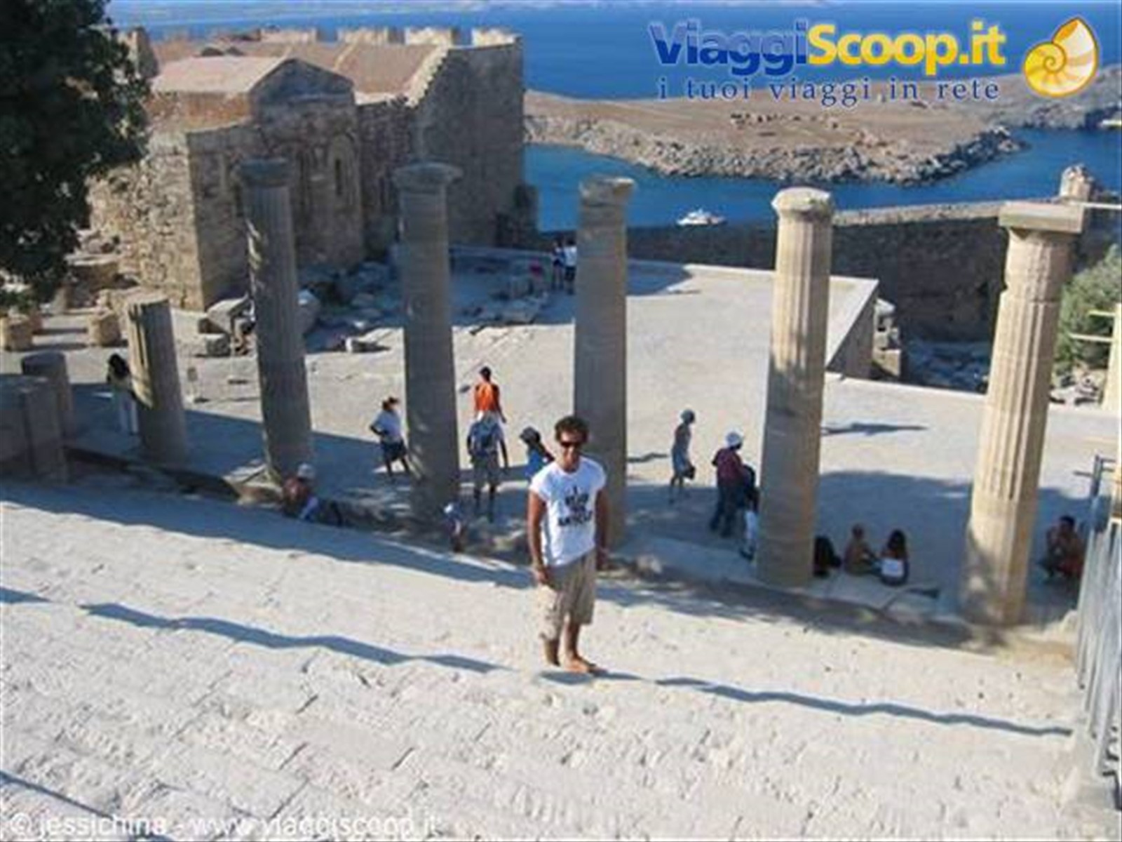 Foto di viaggio in GRECIA