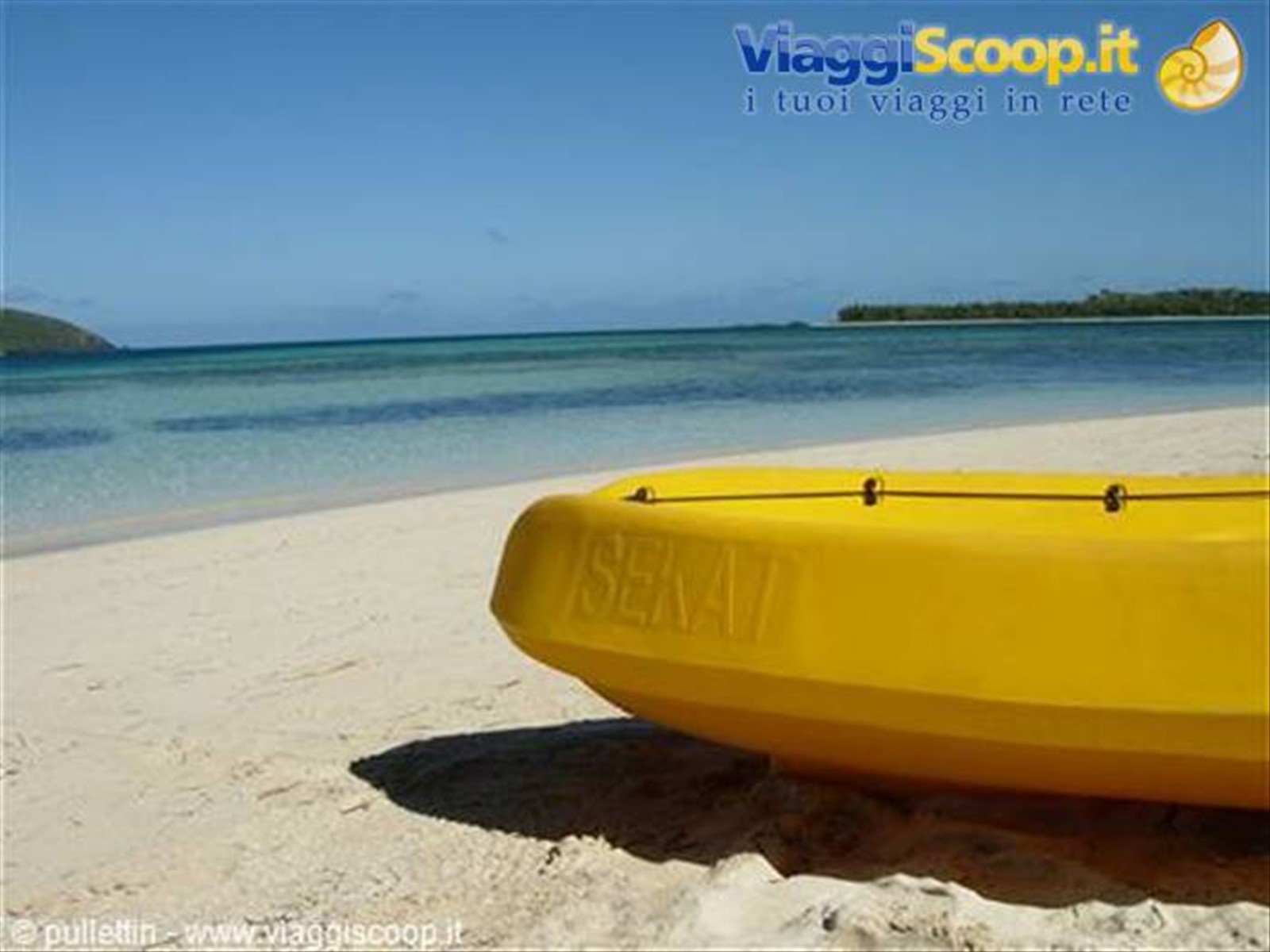 Nanuya Island
