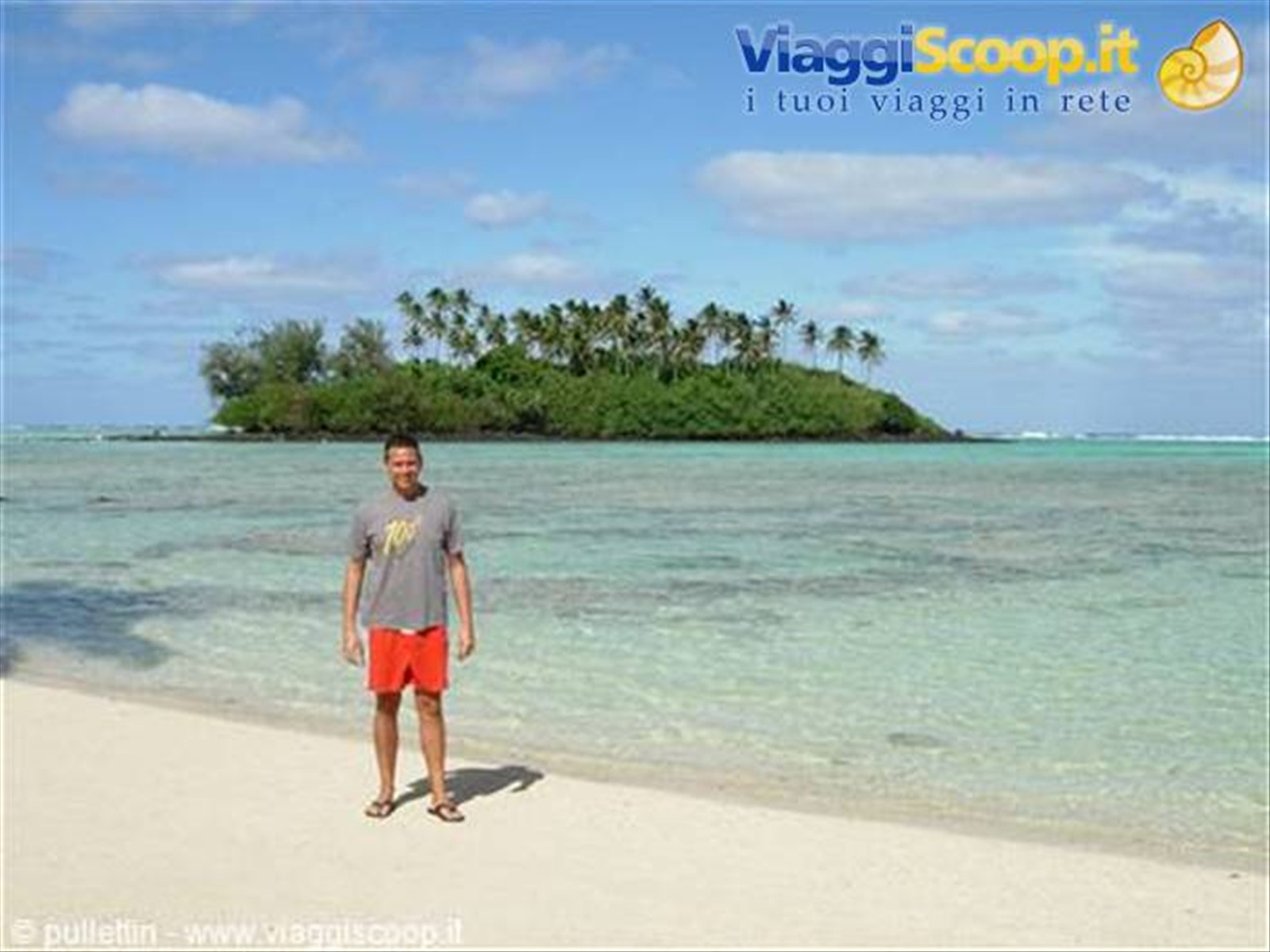 Muri Beach - Rarotonga