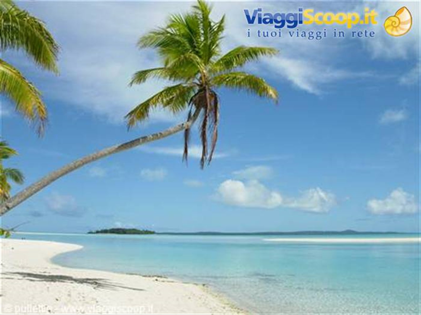 One Foot Island - Aitutaki
