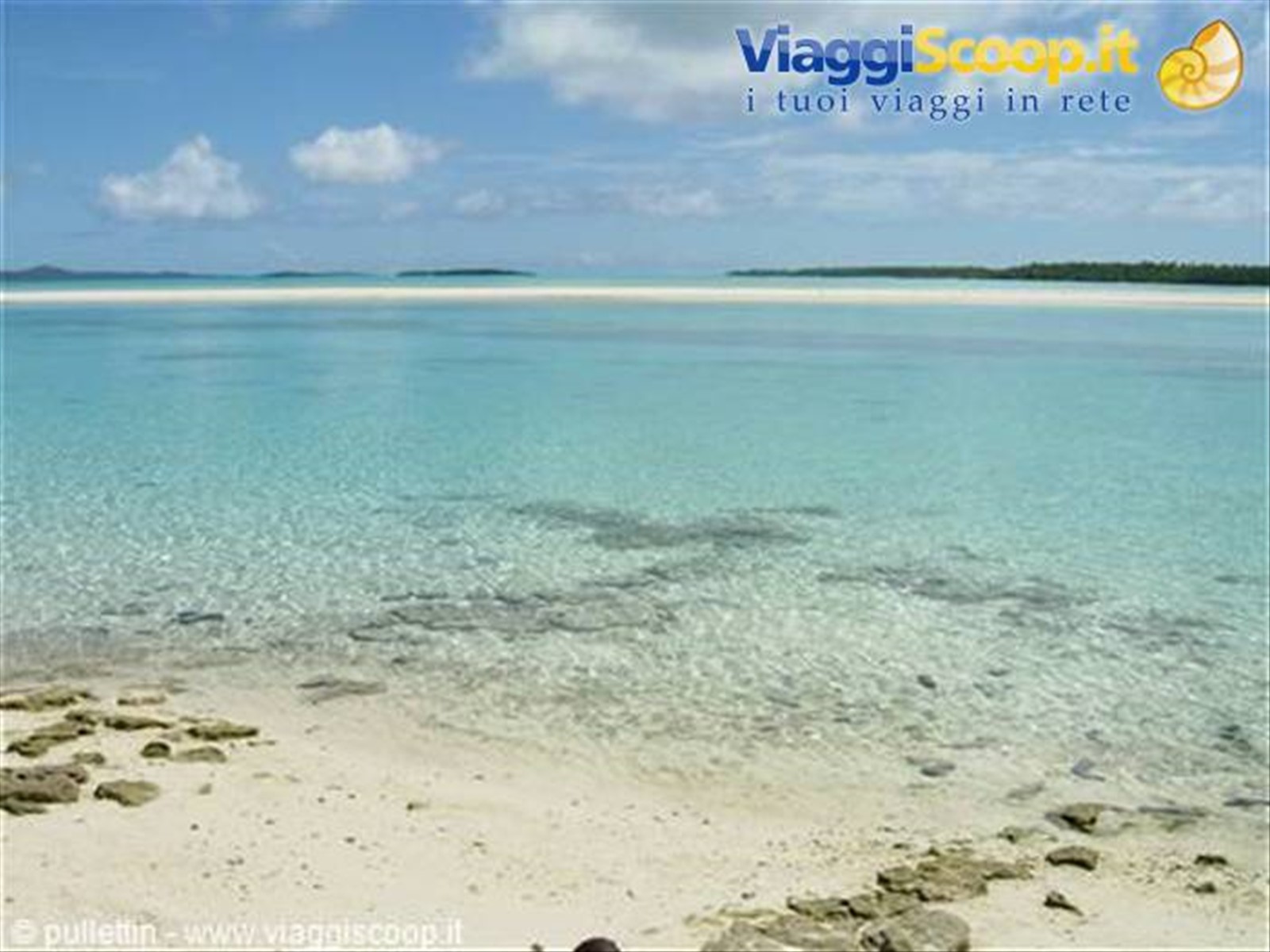 One Foot Island - Aitutaki