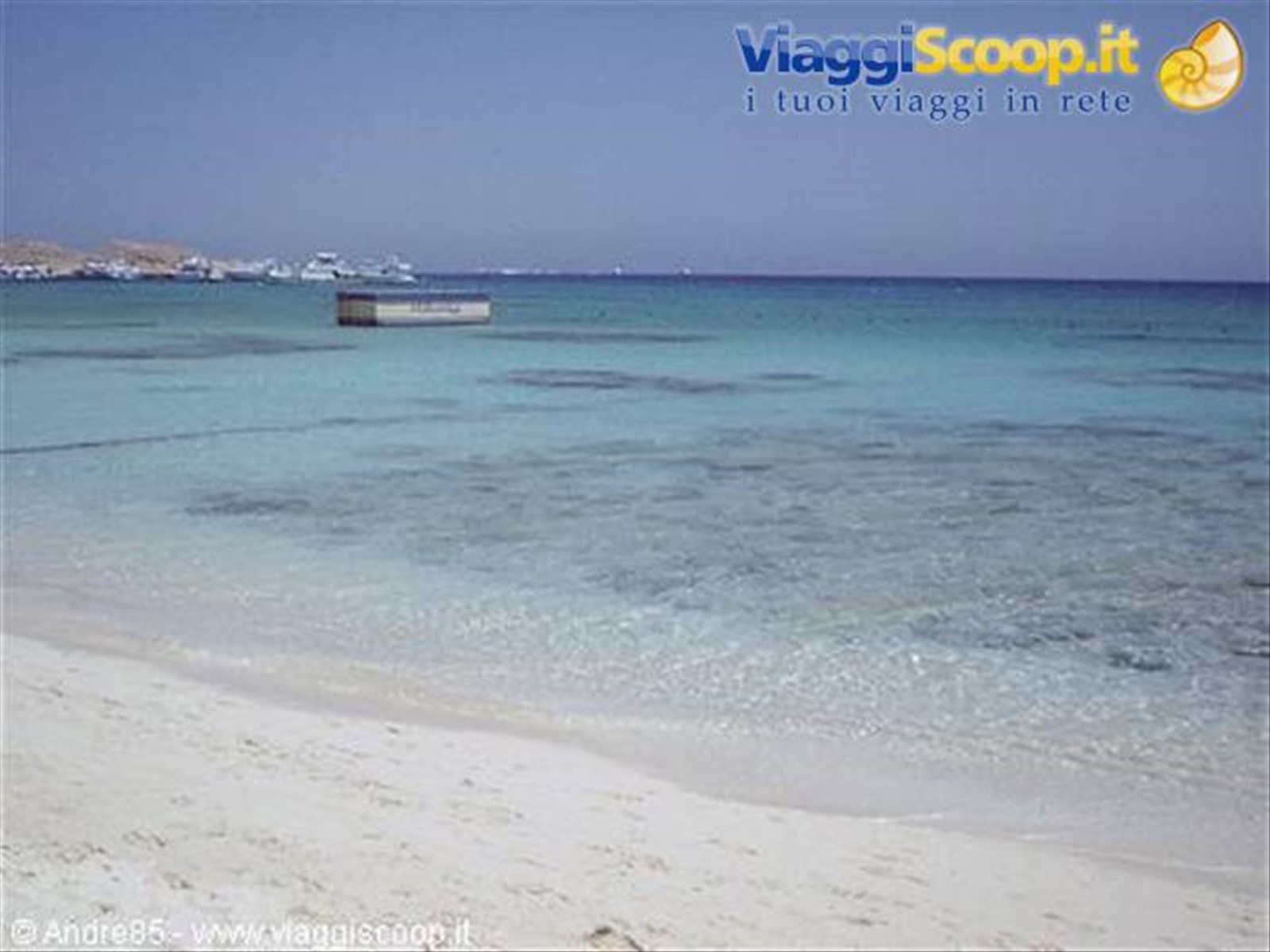 la fantastica spiaggia di "makhmeya"