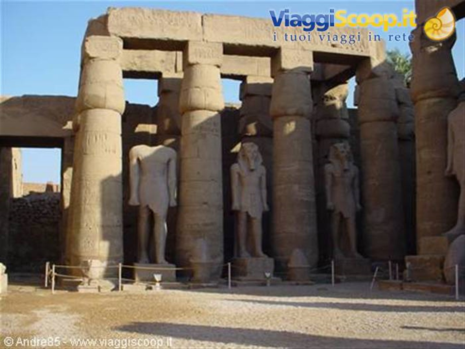 tempio a luxor