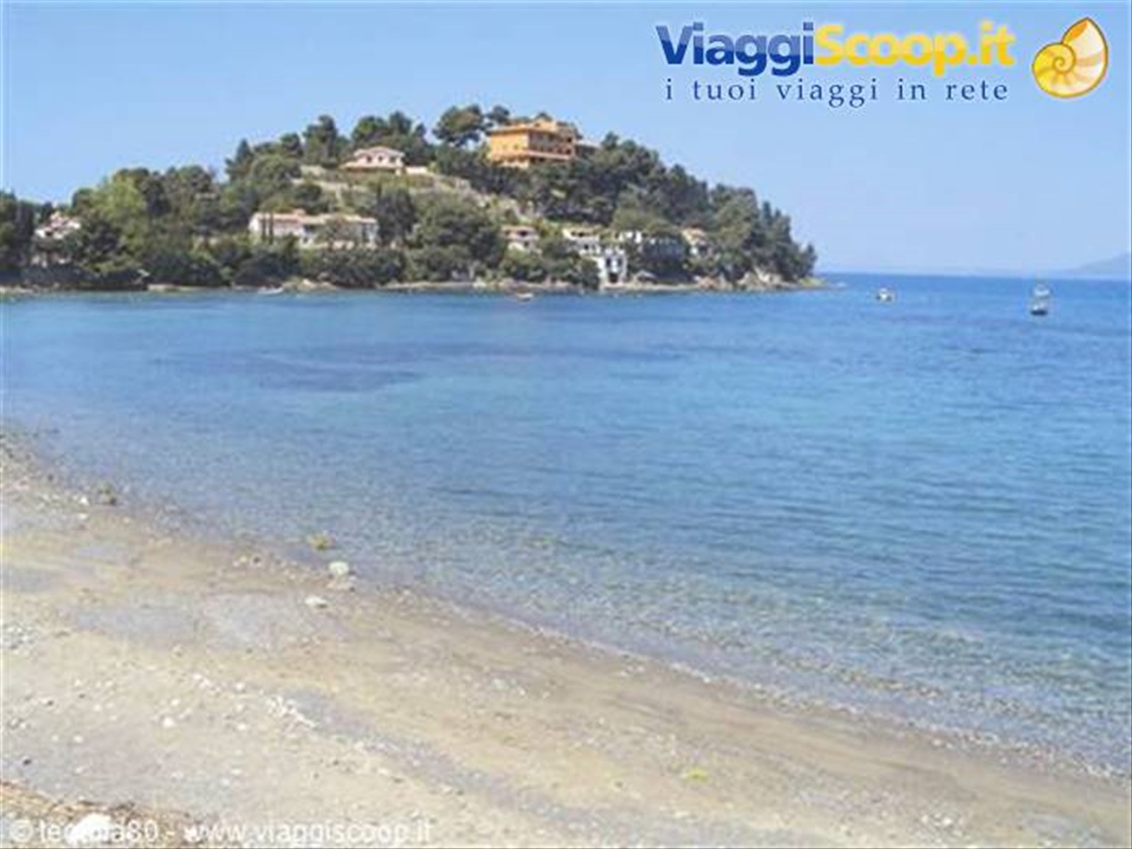 Spiaggia dell'Argentario