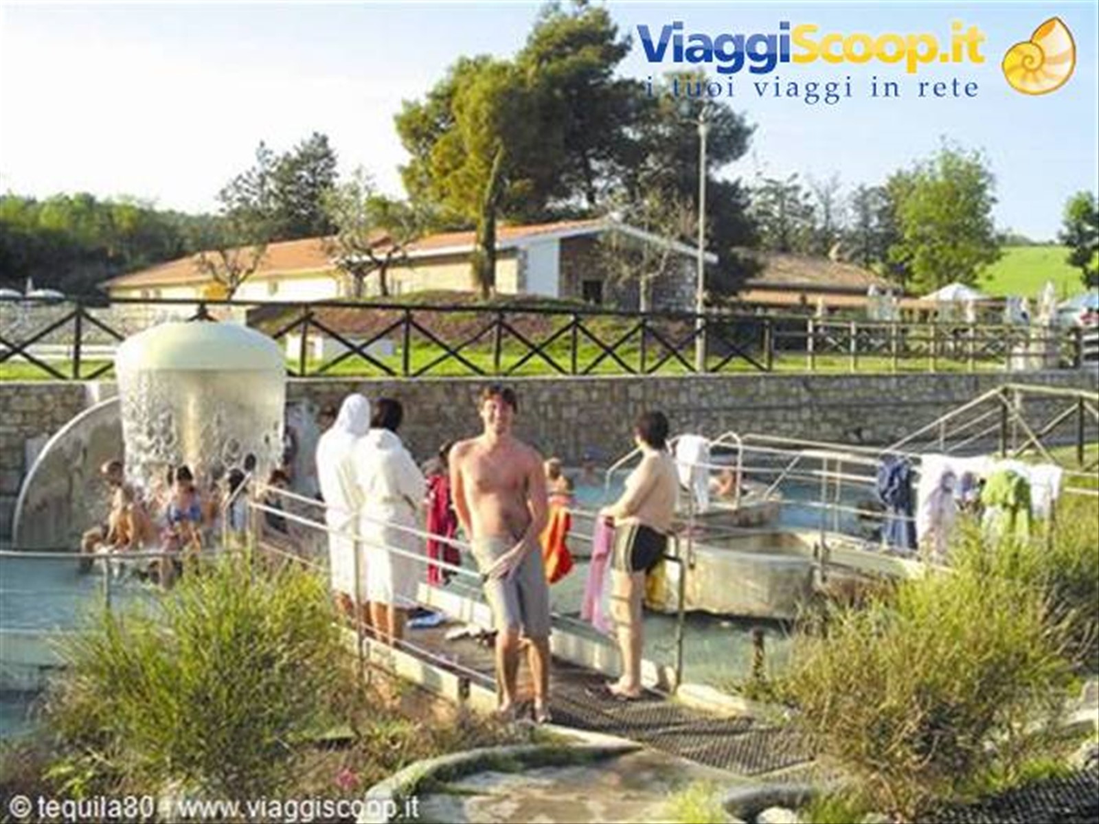 Ste alle terme