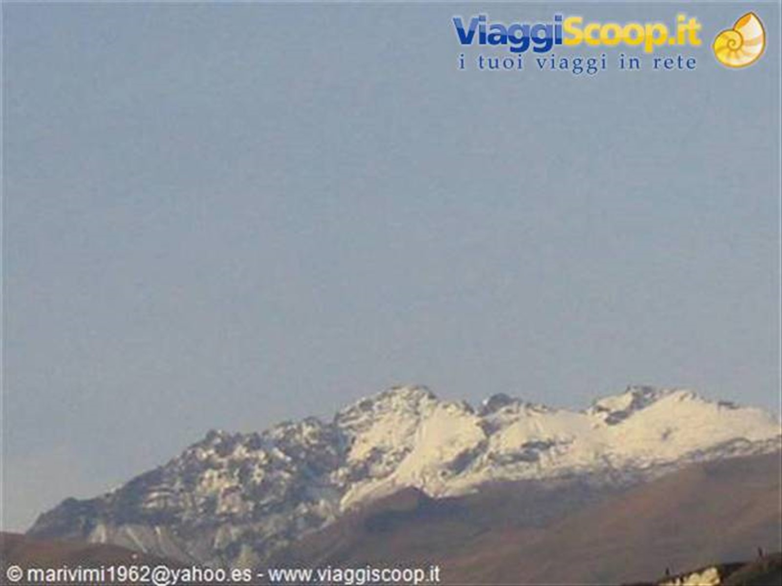 El Guagua Pichincha nevado