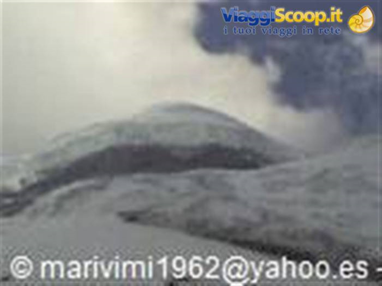 El volcán Cotopaxi nevado