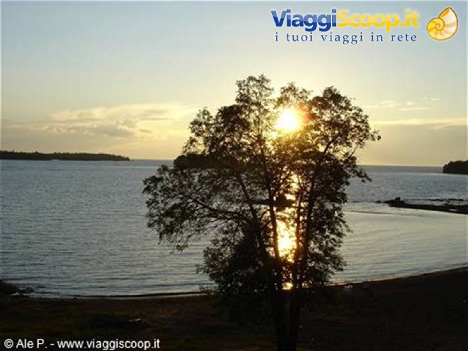 Lac San Jean