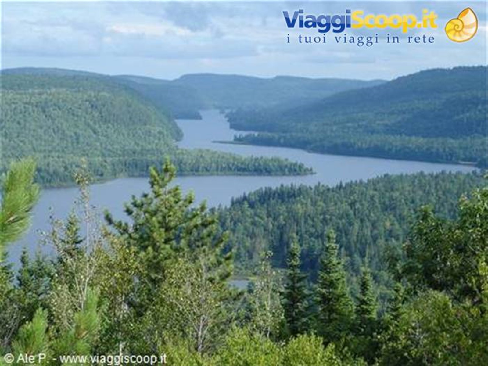 Parc de la Mauricie