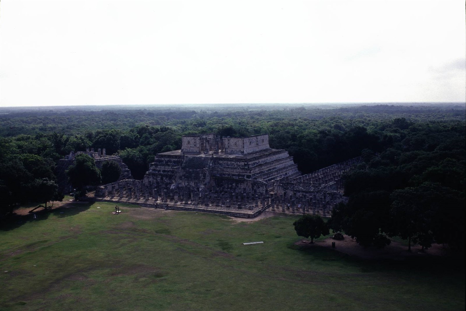 Chichen Itza_Tempio del Guerriero