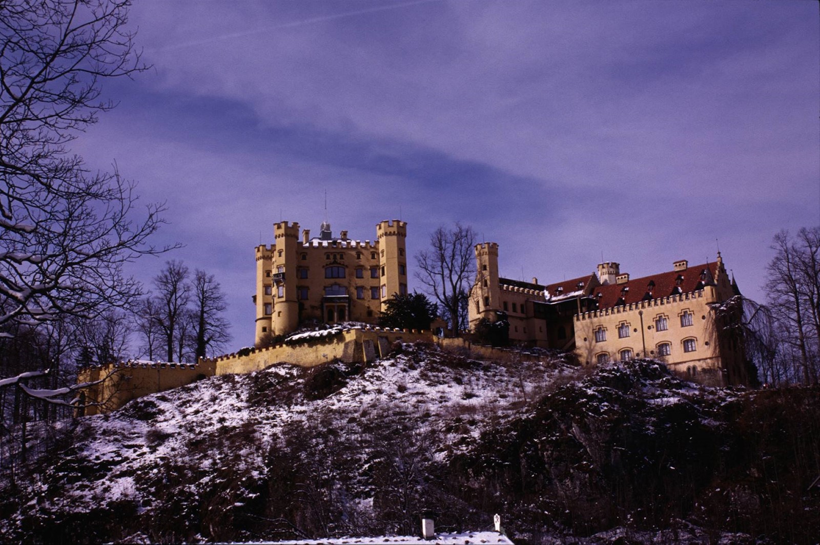 Hohenschwangau Schloss