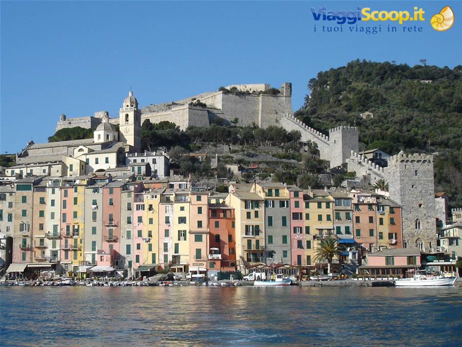 Palazzata a mare