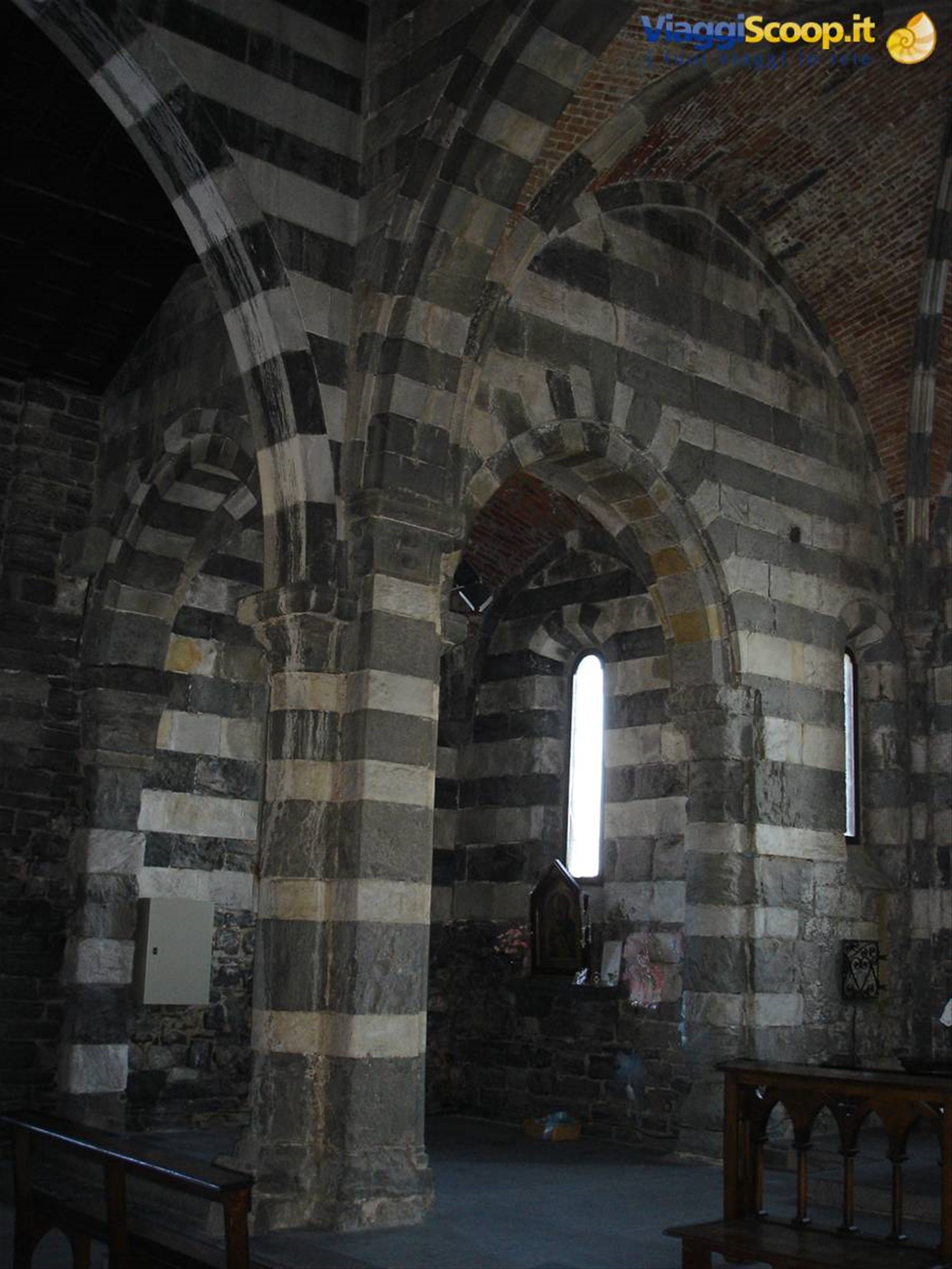 Interno di San Pietro