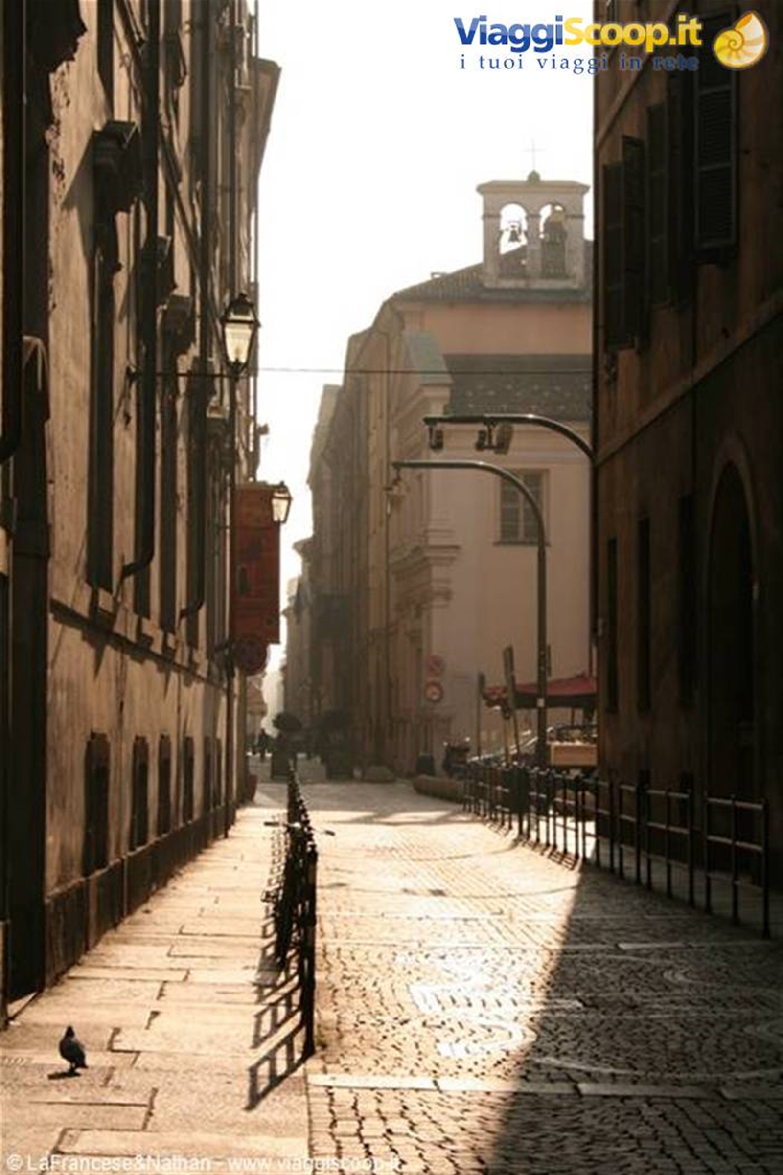Via delle Orfane