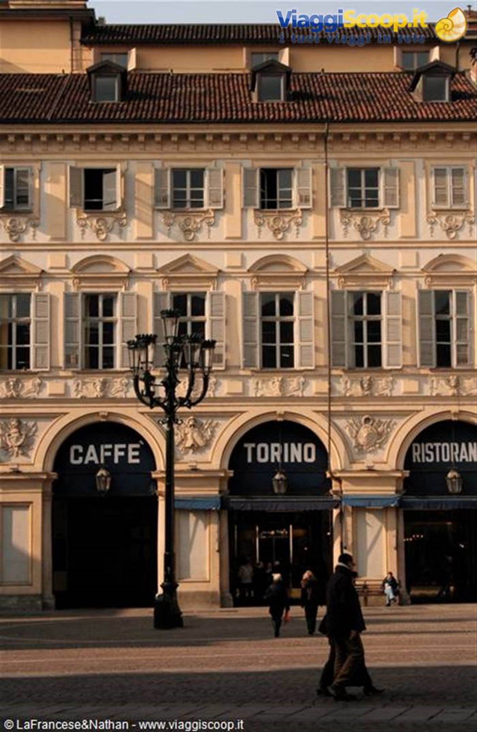 Piazza San Carlo
