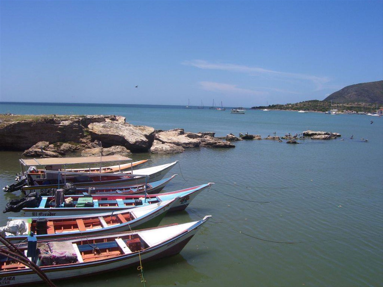 Foto di viaggio in VENEZUELA