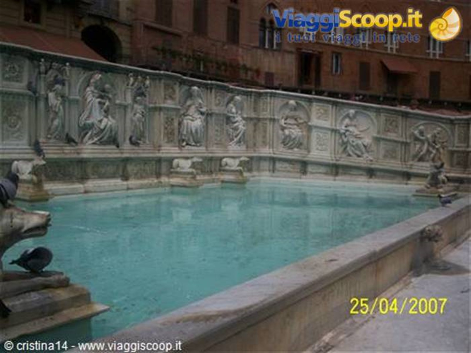 Fonte Gaia